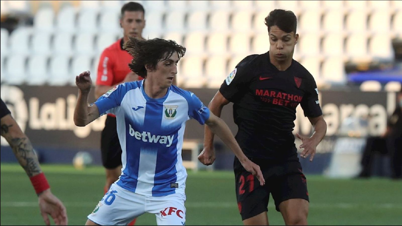 Leganés-Sevilla
