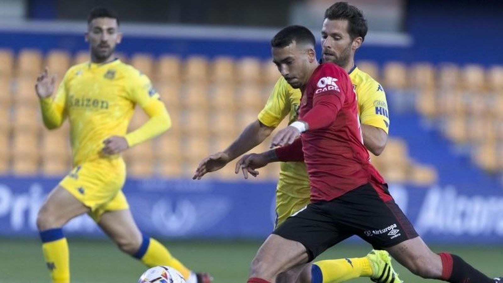 Alcorcón-Mallorca