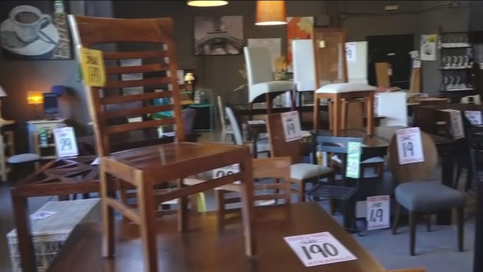 Muebles a precio de chollo en San Sebastián de los Reyes