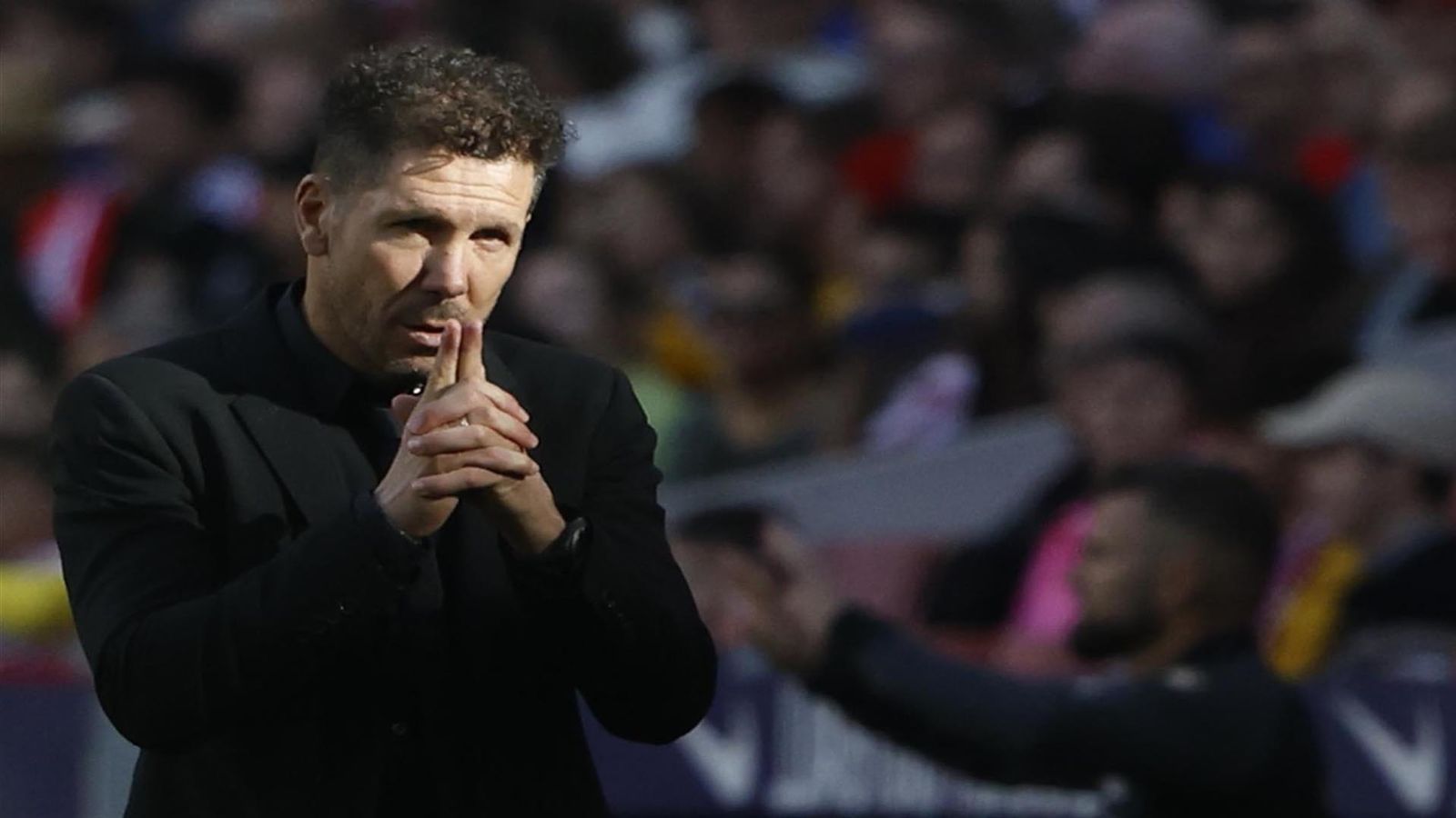 Simeone sobre su futuro