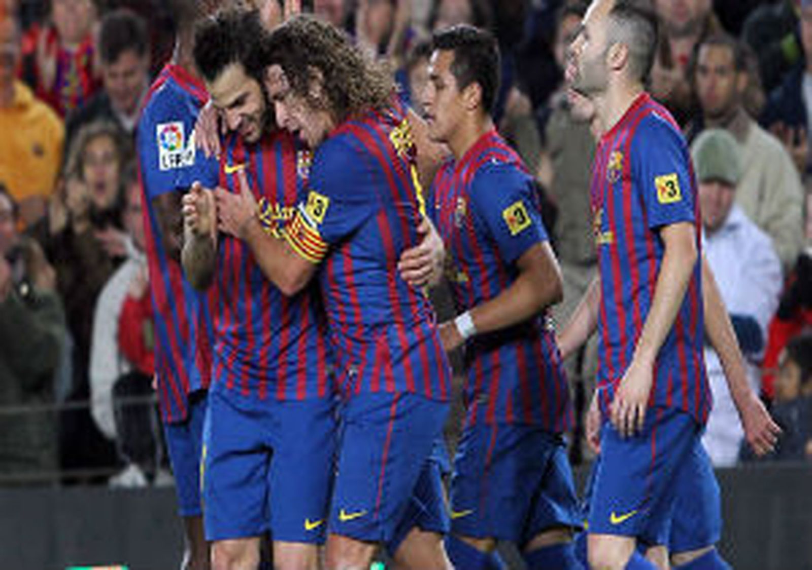 Barcelona-Levante