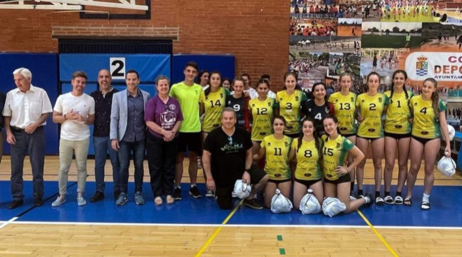CV Collado Villalba