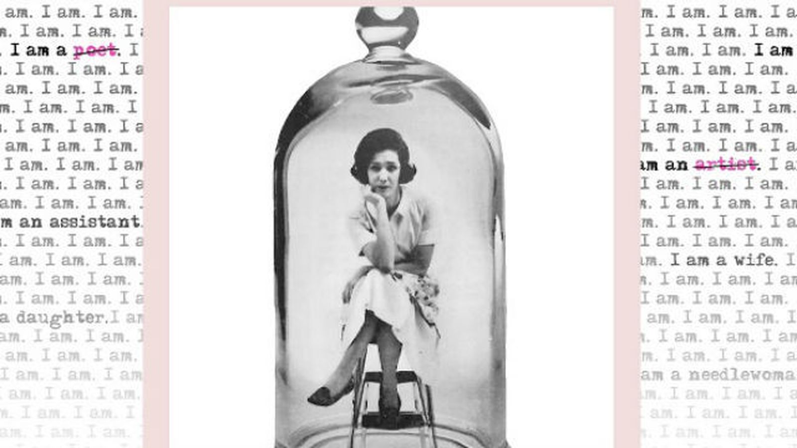"El techo de cristal" recrea un diálogo entre Anne Sexton y Silvia Plath