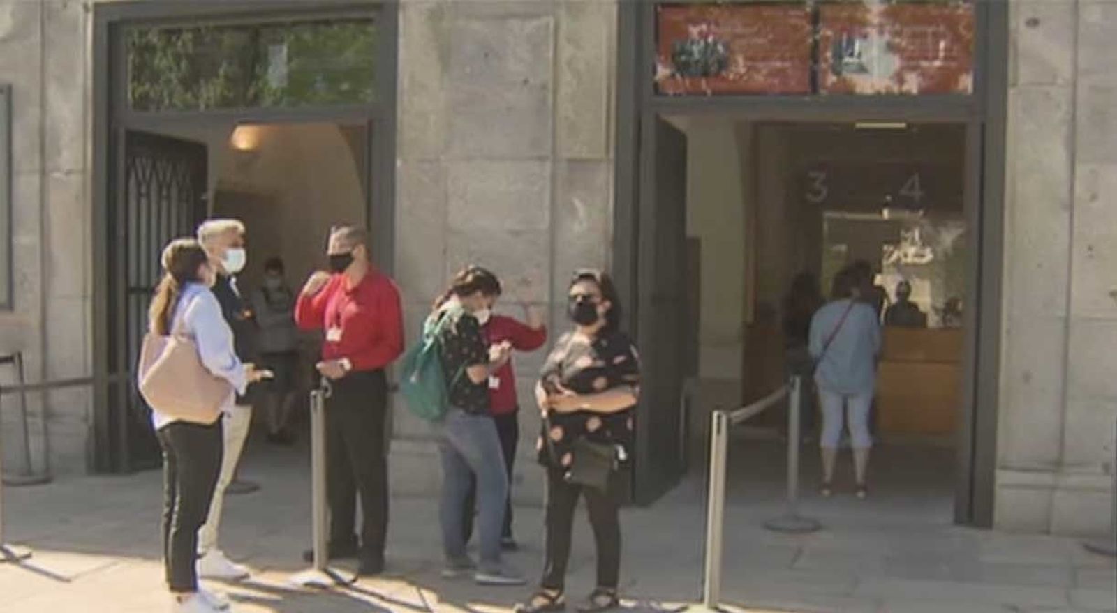 Los museos madrileños celebran su día grande con entradas gratis y actividades con aforo reducido