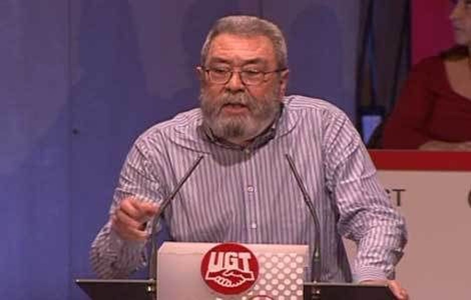 Méndez denuncia la "farsa y el fracaso" de la salida de la crisis del Gobierno