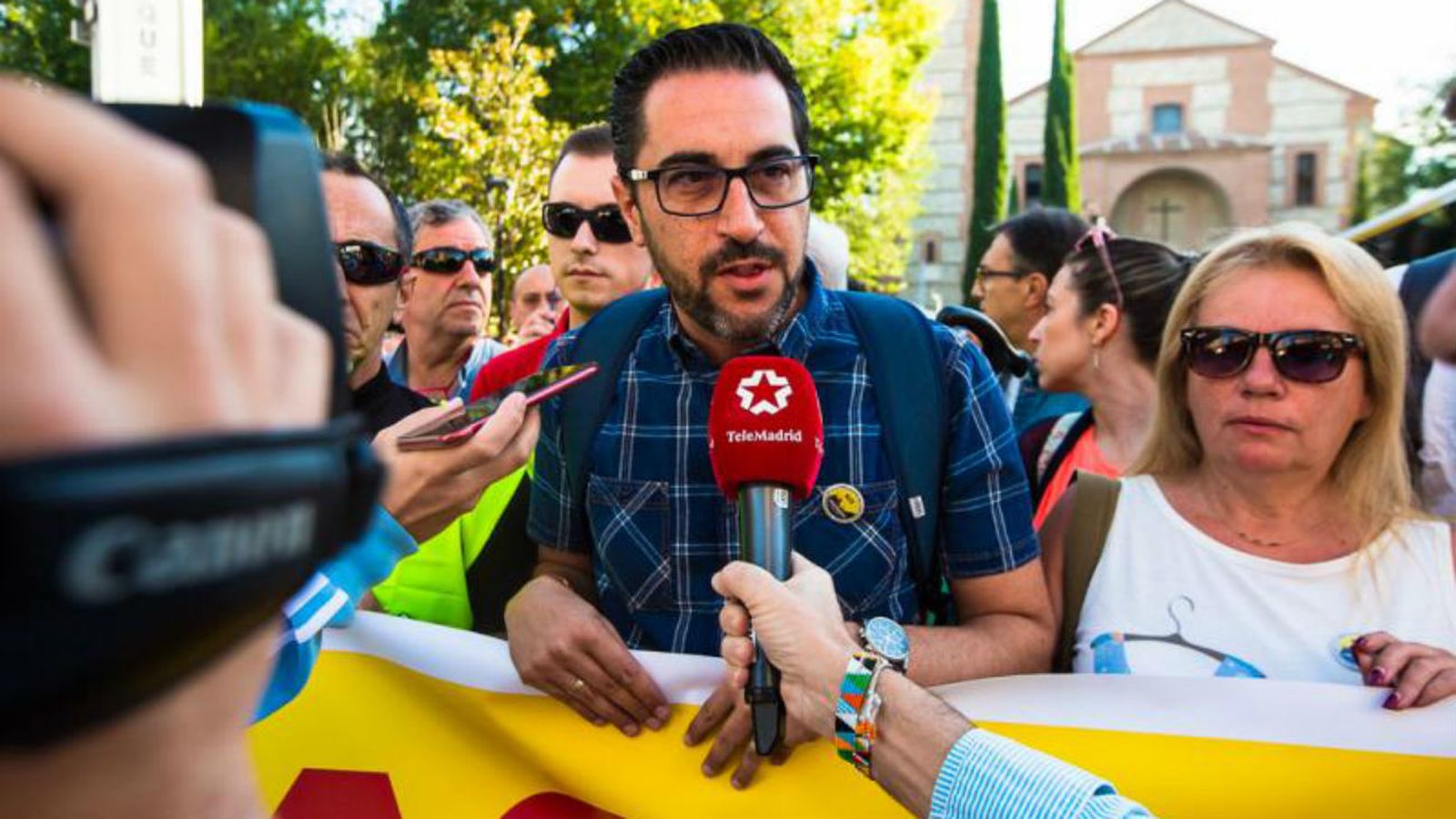 Diego Ortiz, alcalde de Pinto