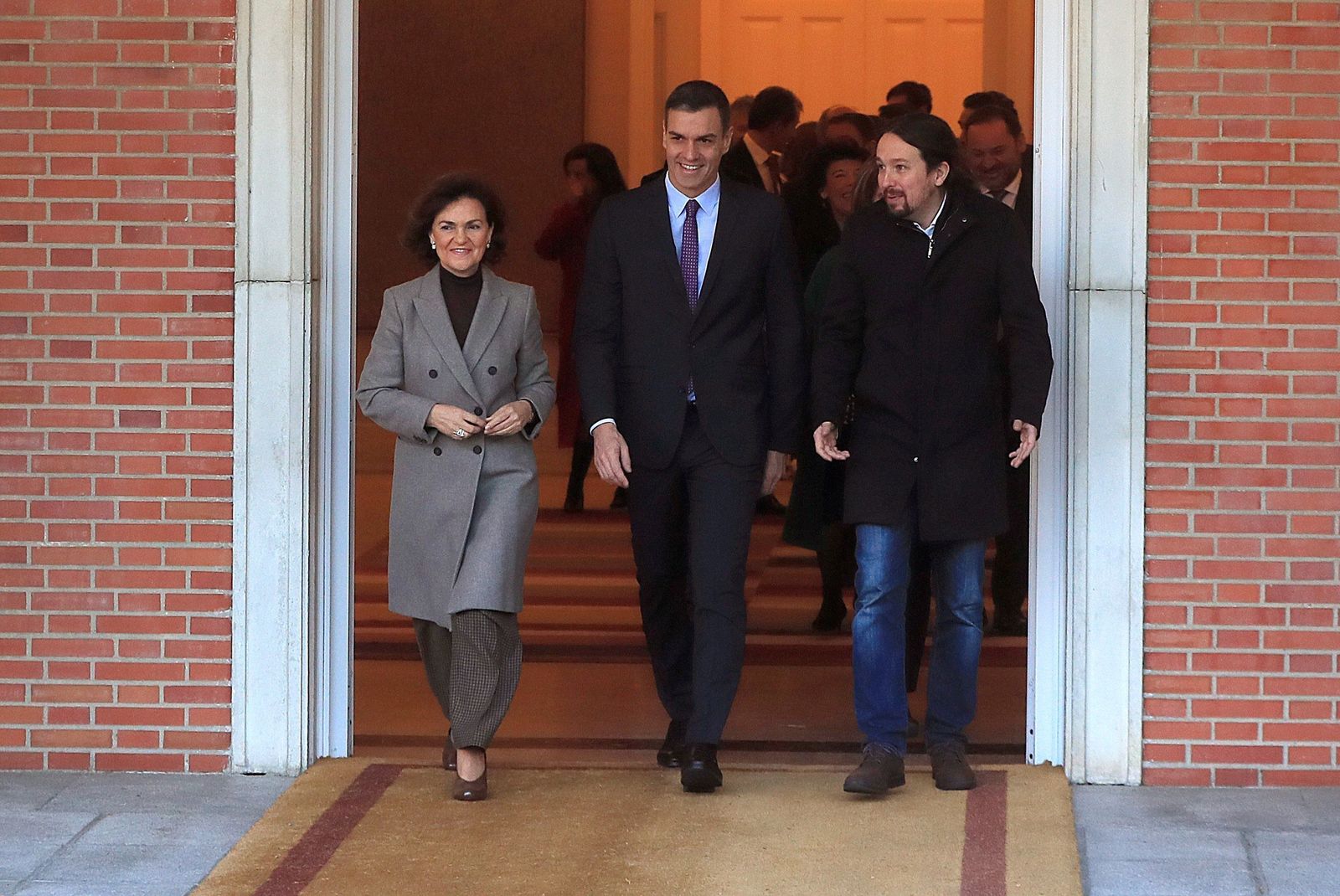 El Gobierno ventila en público sus diferencias