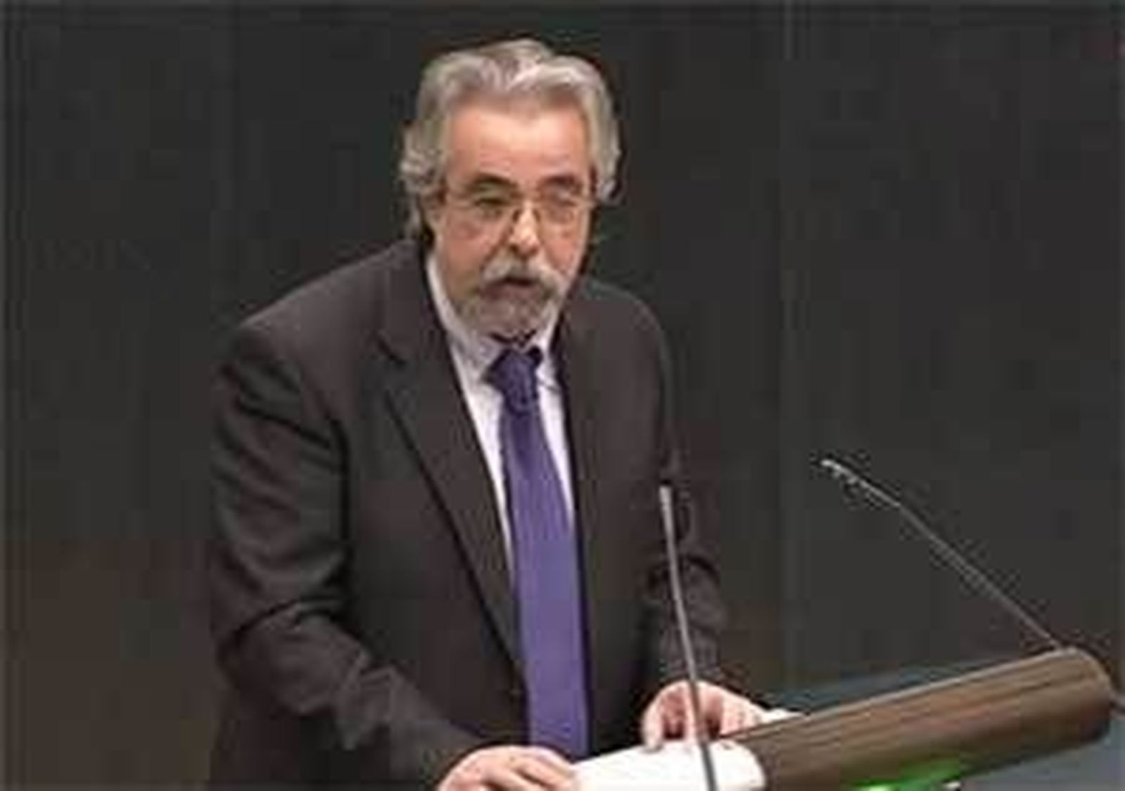 Angel Pérez a Botella: Gallardón "le ha hecho un 'simpa' de categoría"