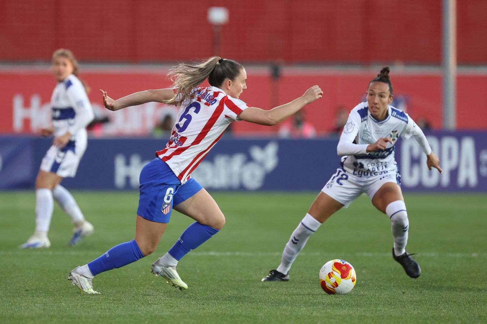 Atlético de Madrid - Costa Adeje Tenerife