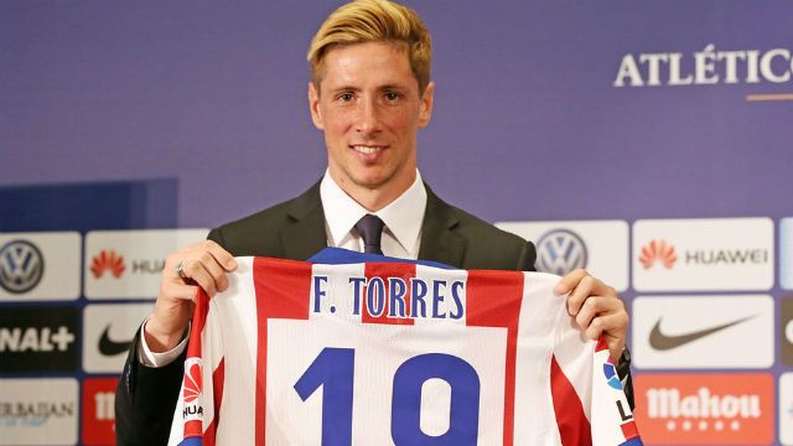 Torres: "Siempre me ha faltado algo, que es ganar títulos en el Atlético"