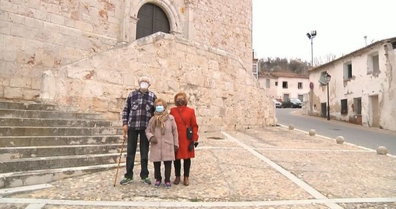 Conociendo los secretos de Villalbilla