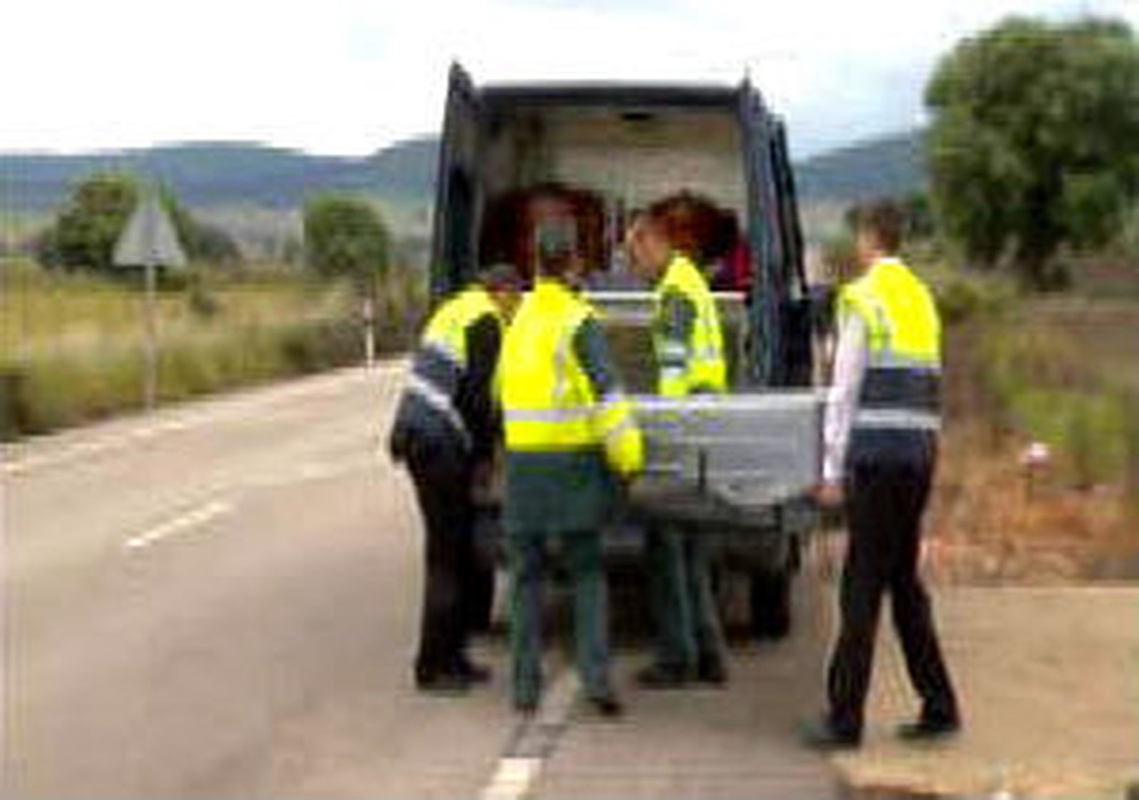 Accidentes de Tráfico