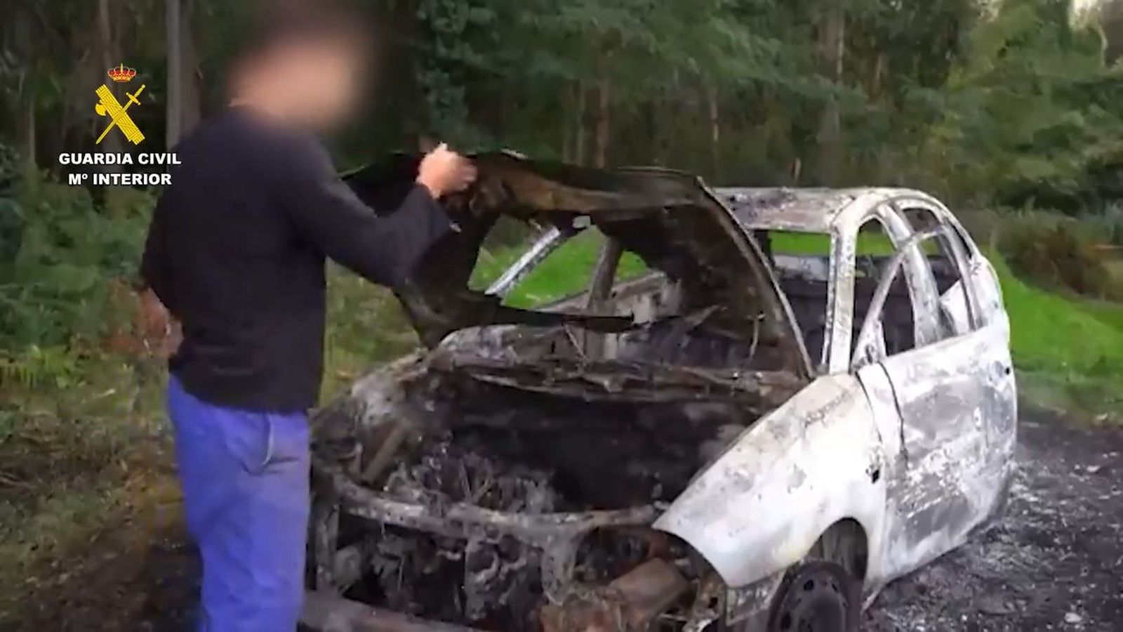 Youtuber que fabricaba explosivos