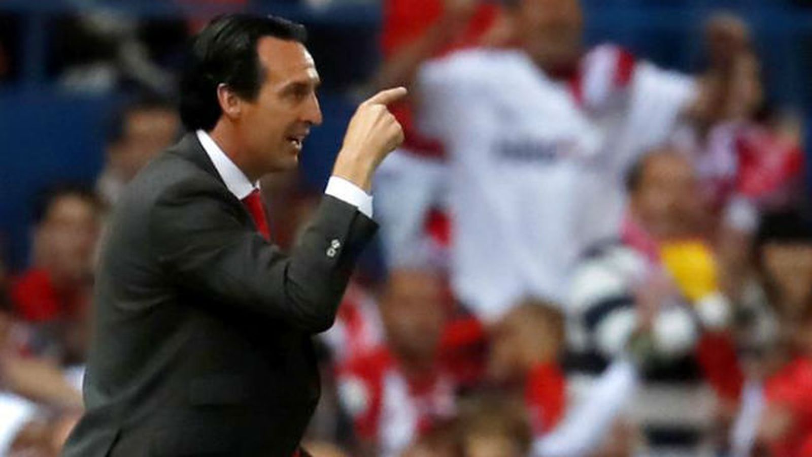 Unai Emery