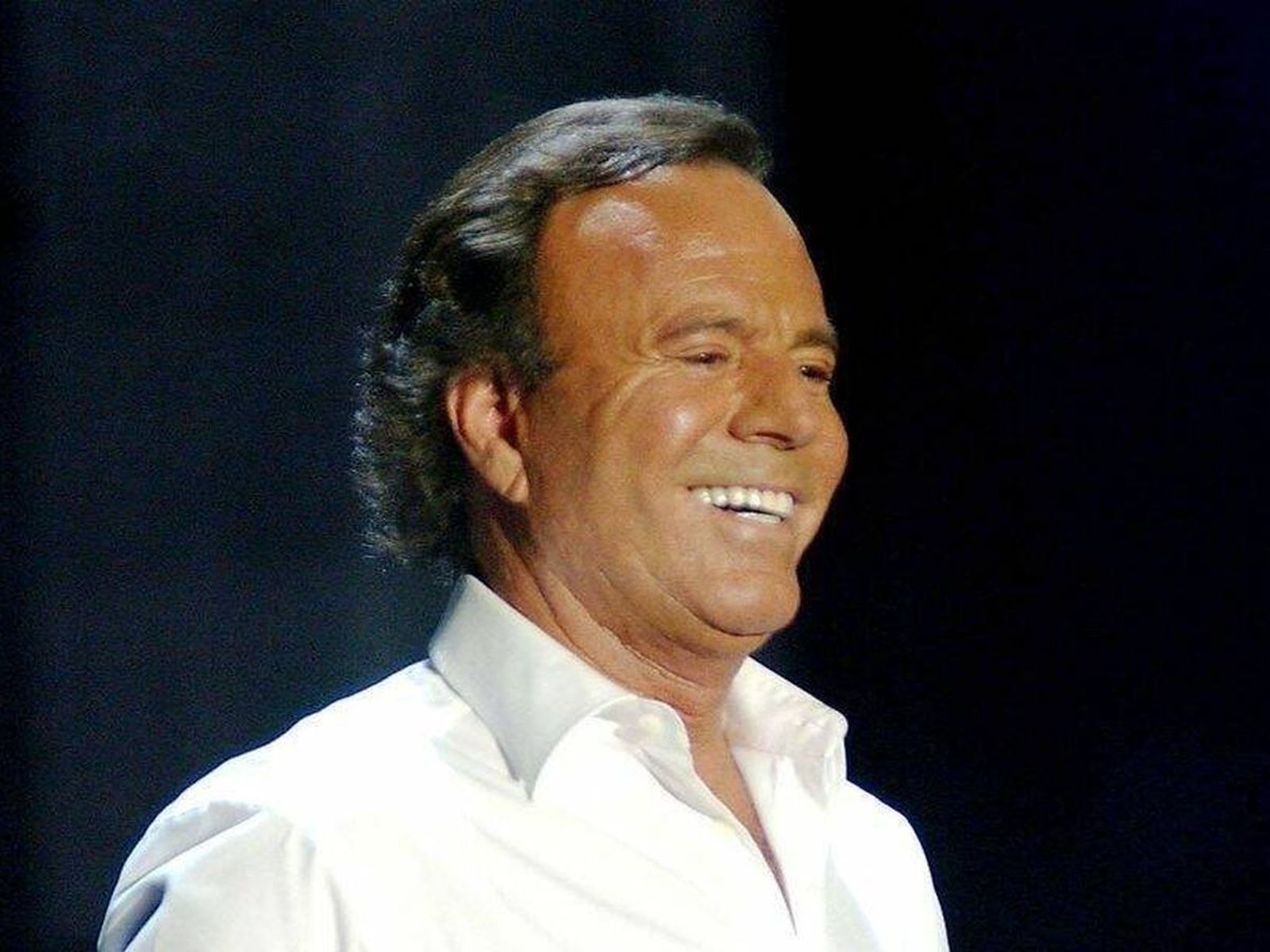 Julio Iglesias tendrá su propia serie