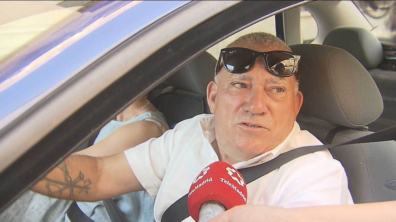 Los conductores, hartos de los desajustes con las multas de Madrid Central