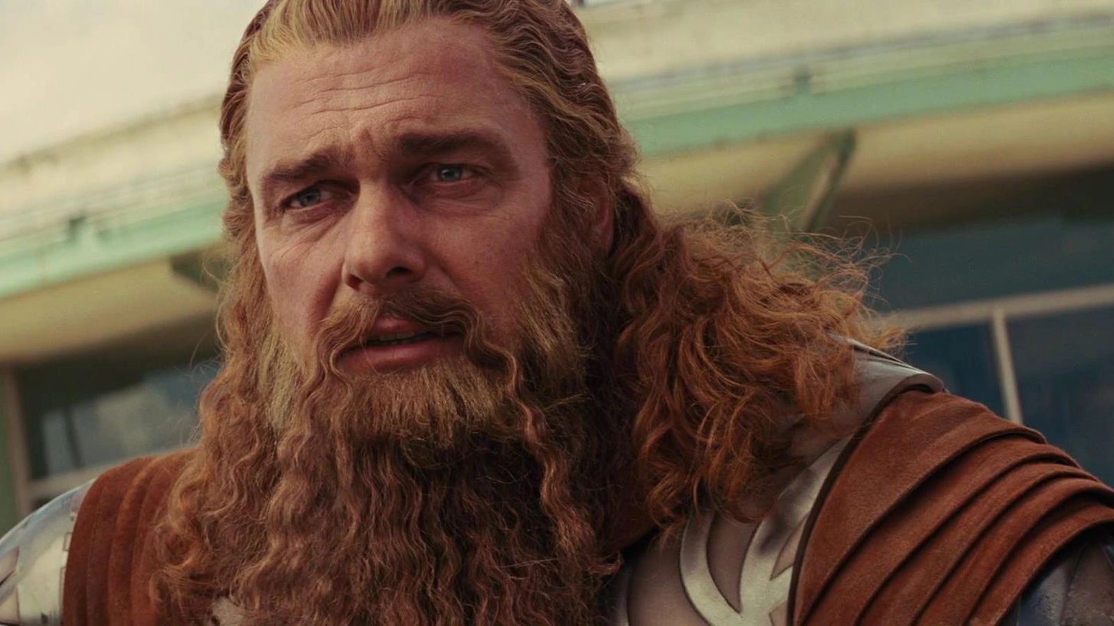 Ray Stevenson