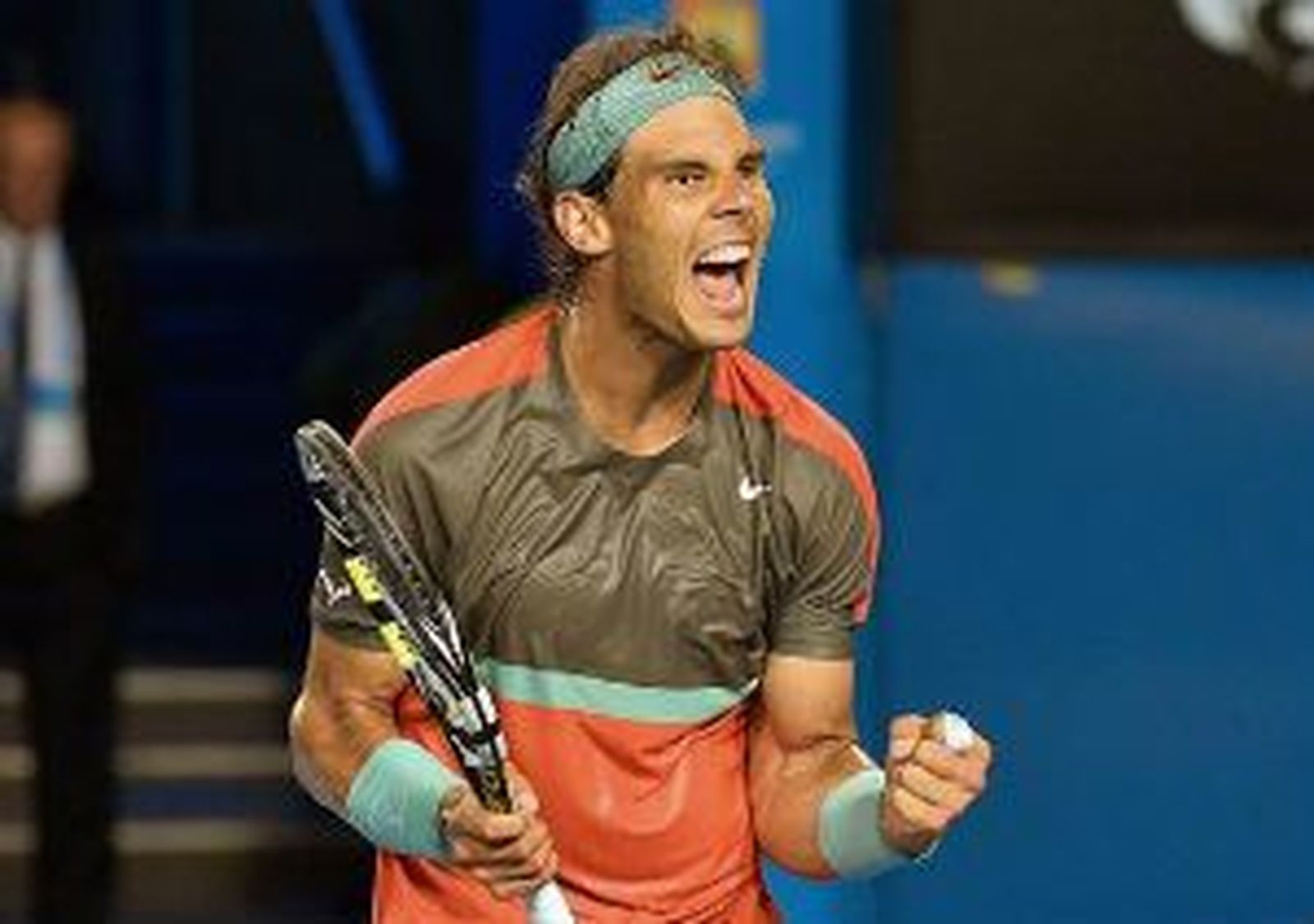 Open Australia: Nadal sufre con la mano en carne viva para meterse en cuartos