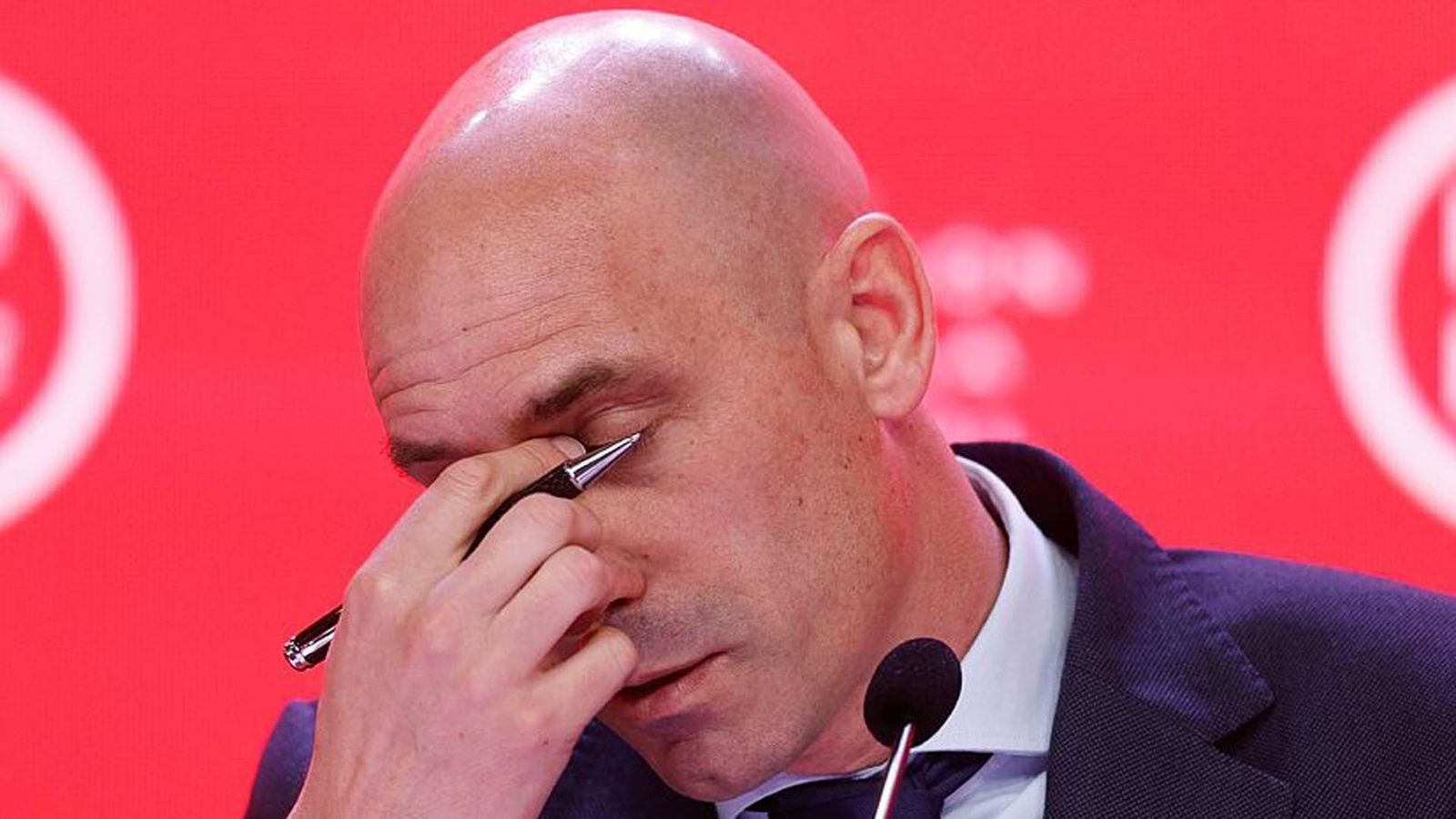 Querella contra Rubiales