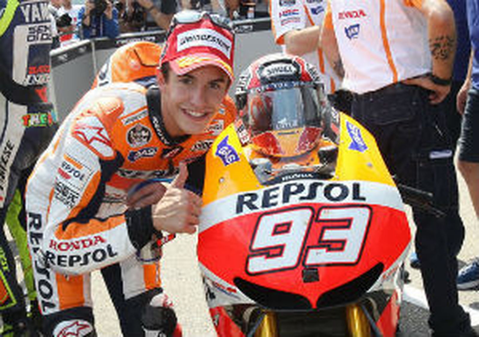 Marc Márquez