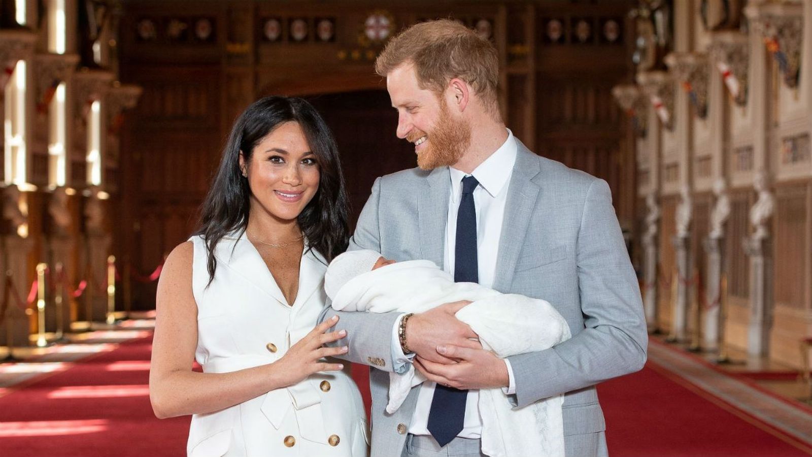 El nuevo miembro de la Familia Real Inglesa
