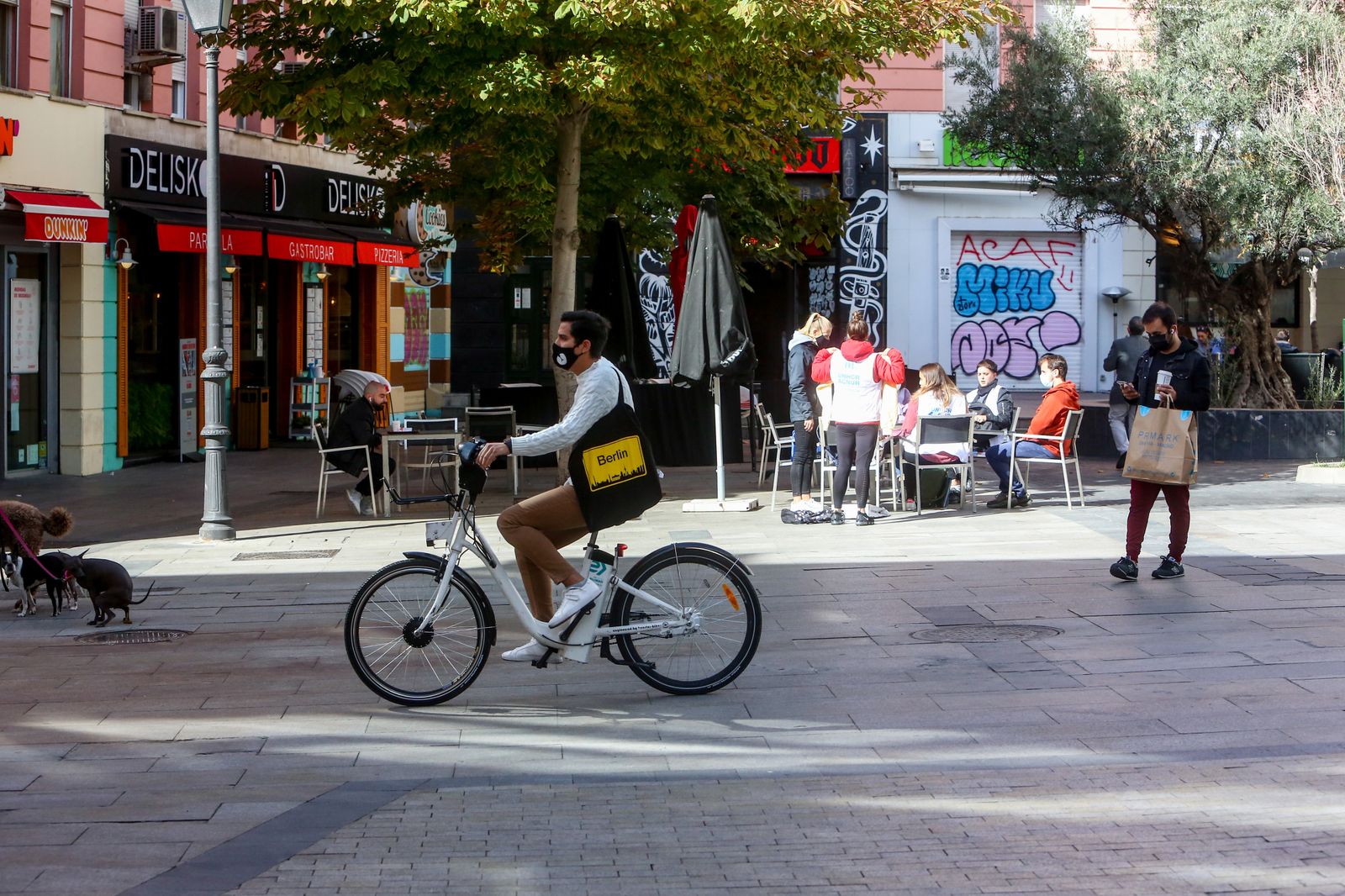 Calle Fuencarral