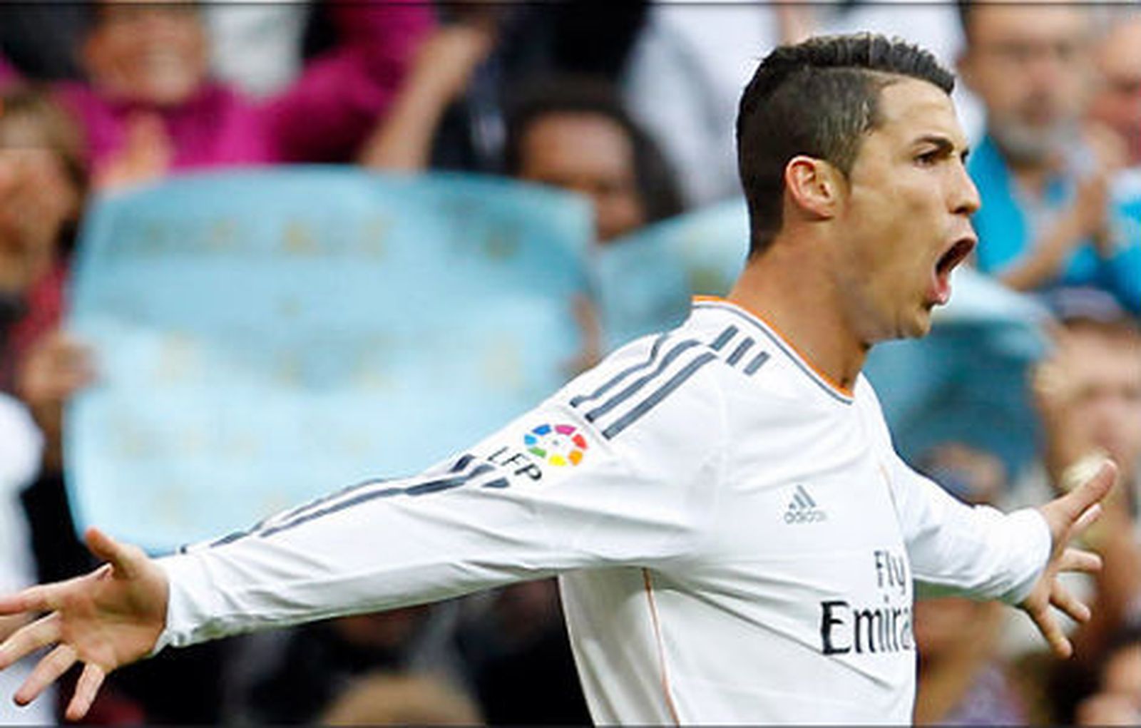 Carrusel Cristiano Ronaldo