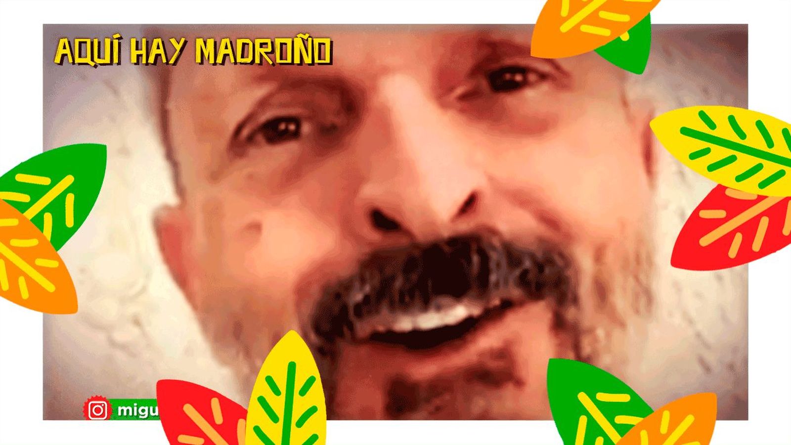 Miguel Bosé reaparece para desmentir los rumores de su mal estado de salud
