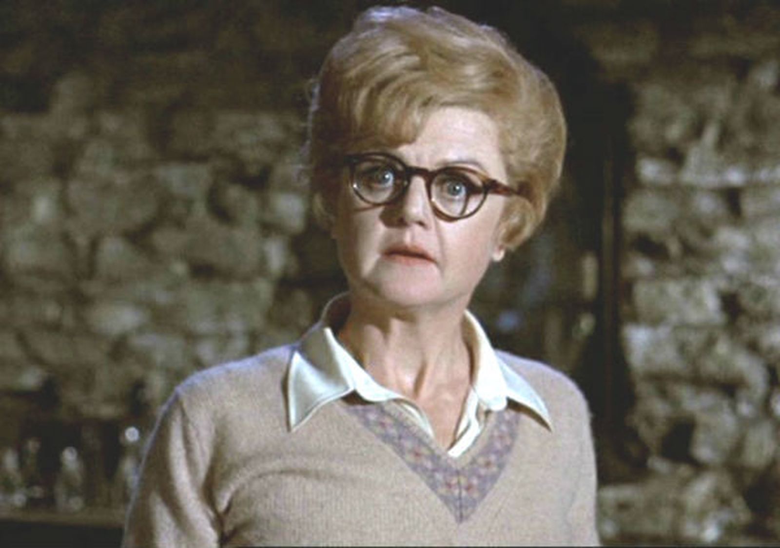 Angela Lansbury