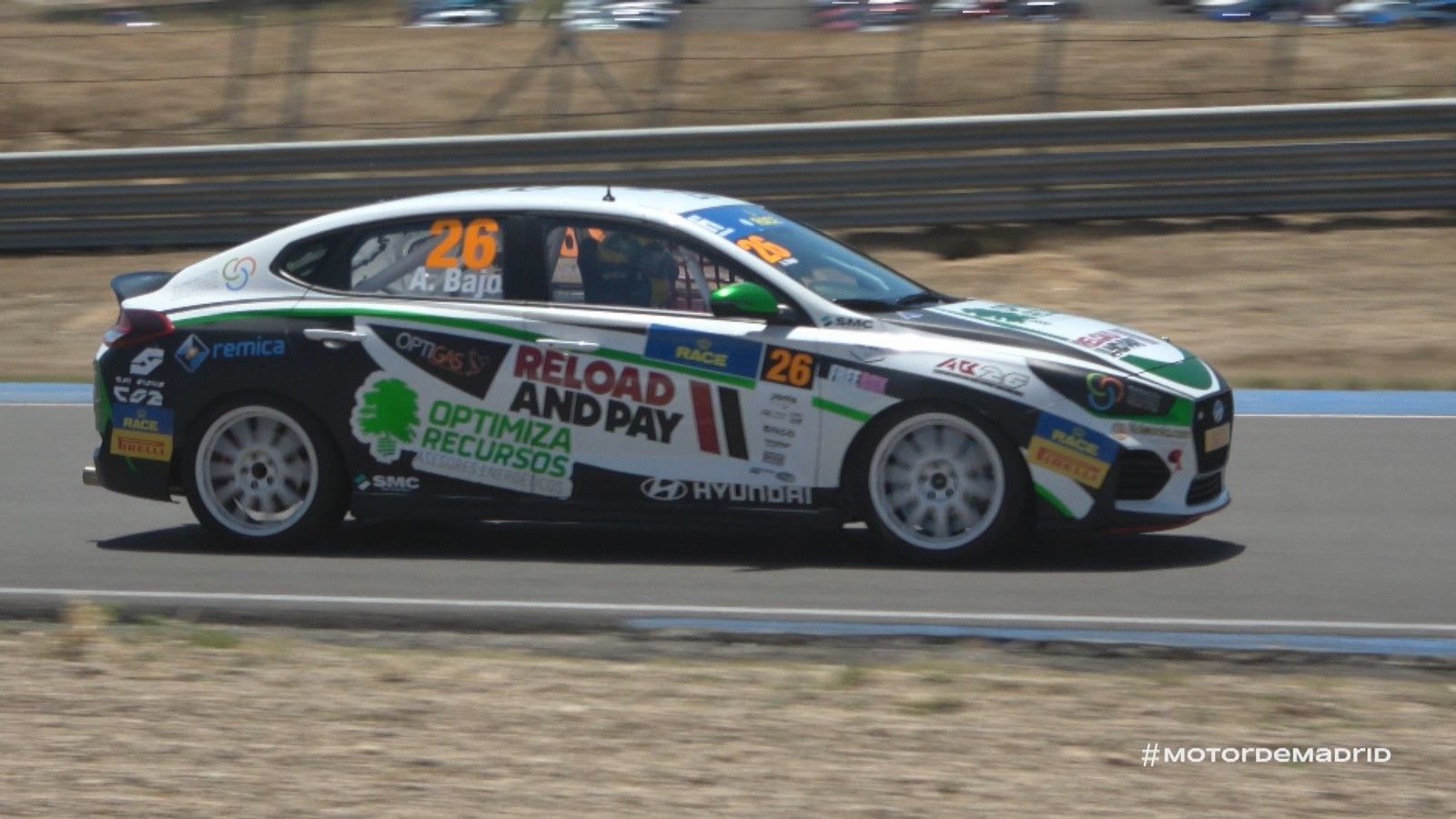Motor de Madrid 11.07.2021