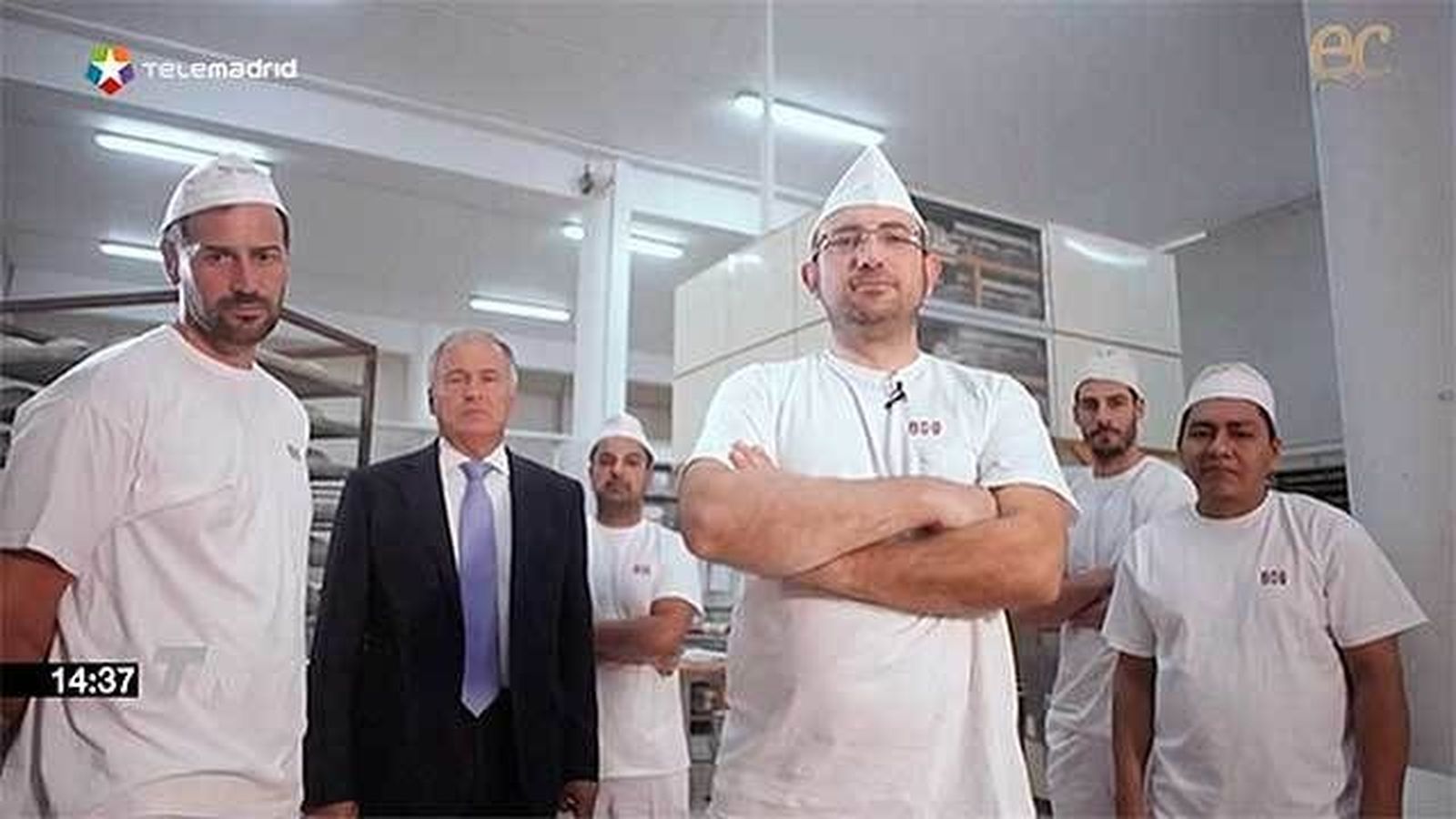 'Nos  jugamos el pan': Empresaris de Catalunya piden "desalojar a los separatistas" del gobierno