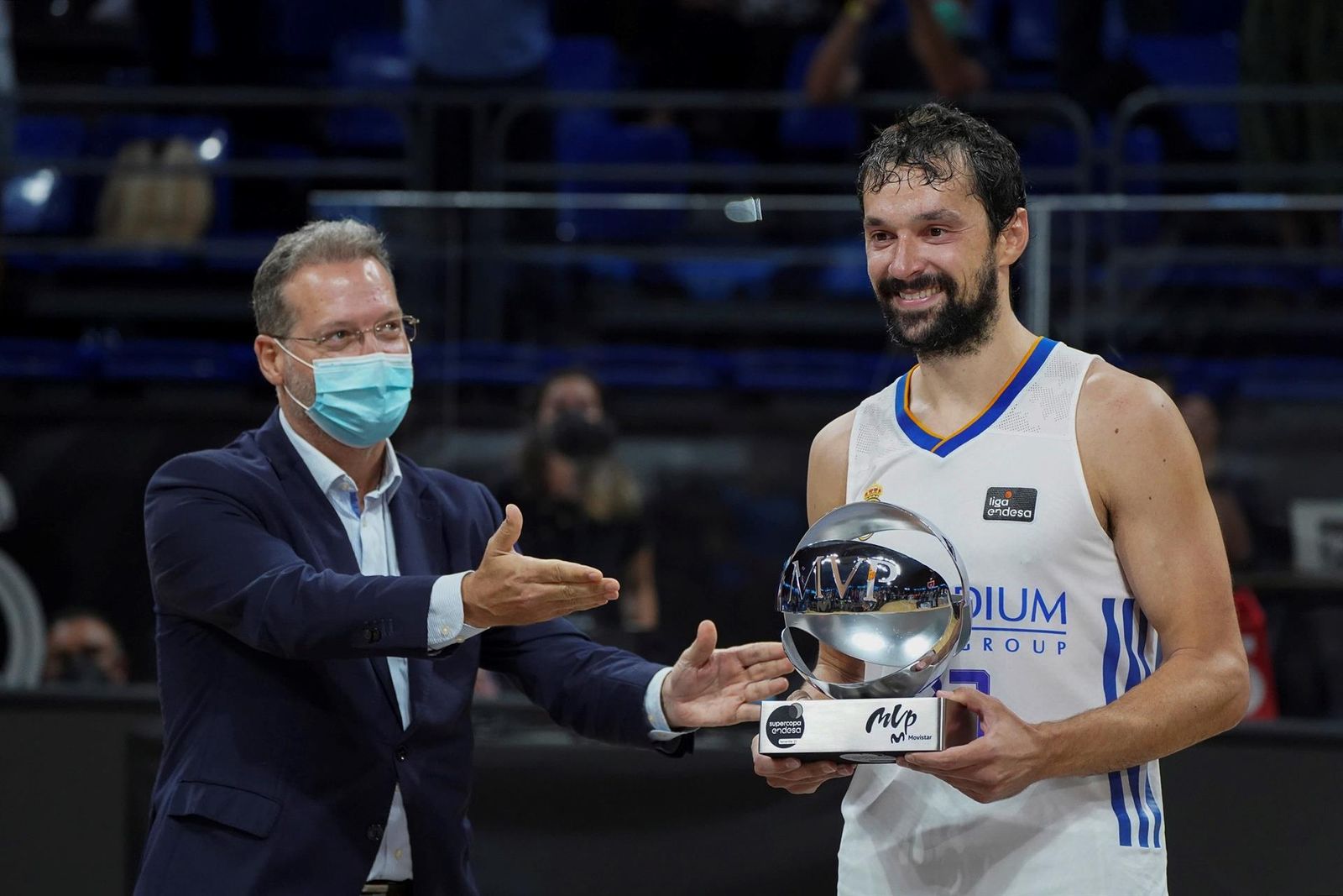 Sergio Llull