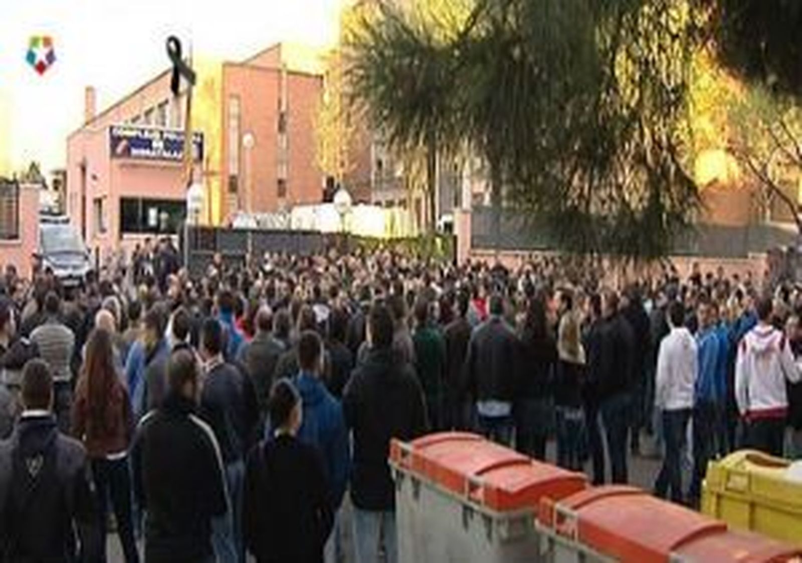 Los antidisturbios celebran una asamblea improvisada por el malestar contra sus jefes