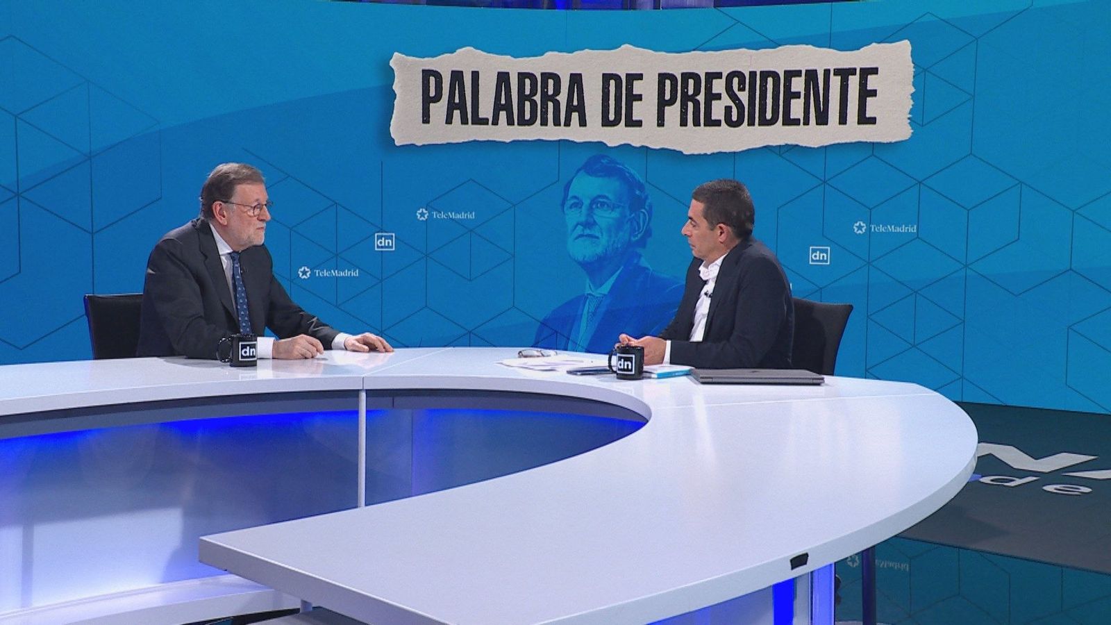 “Europa actuaría si se intentasen manipular las elecciones”: Rajoy alerta sobre la salud democrática en España