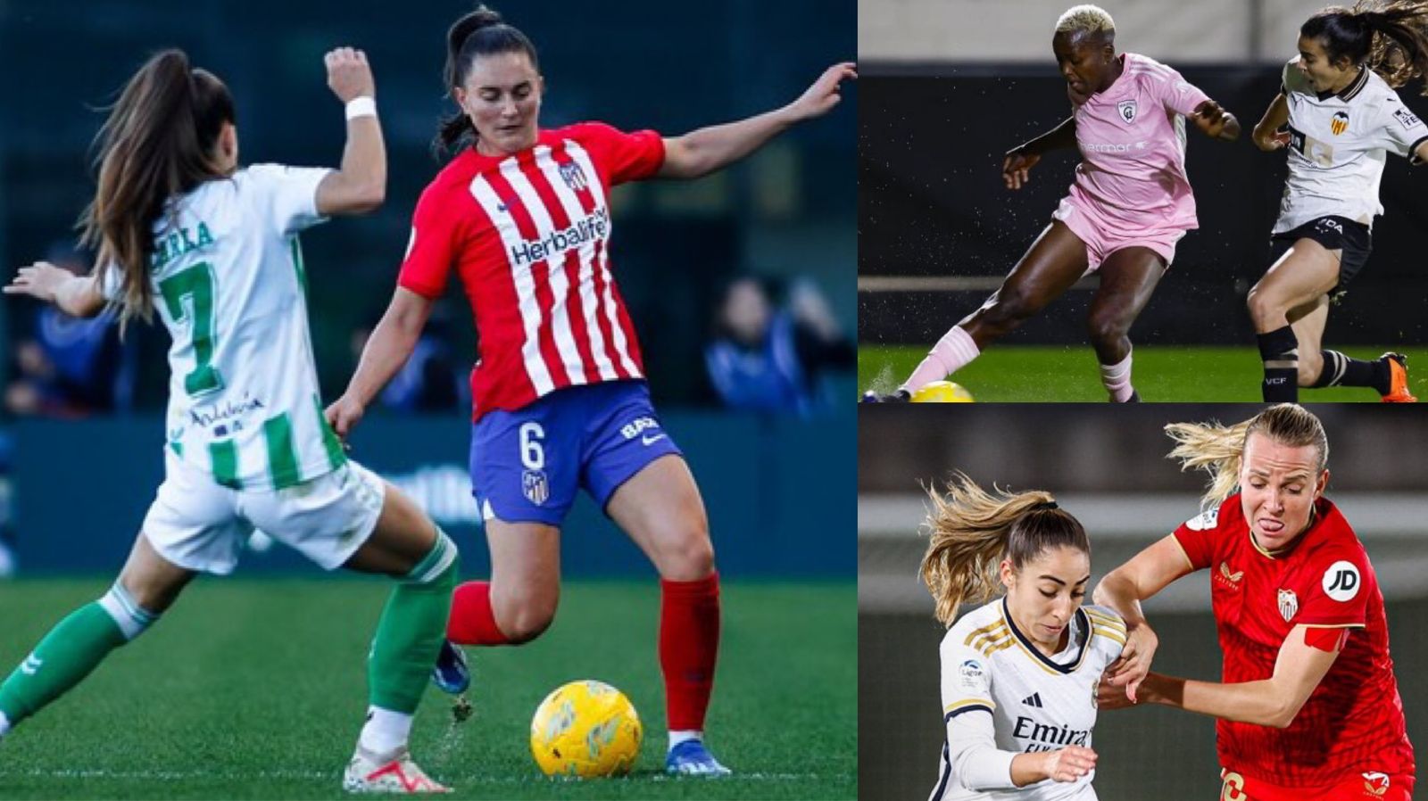 Fútbol femenino