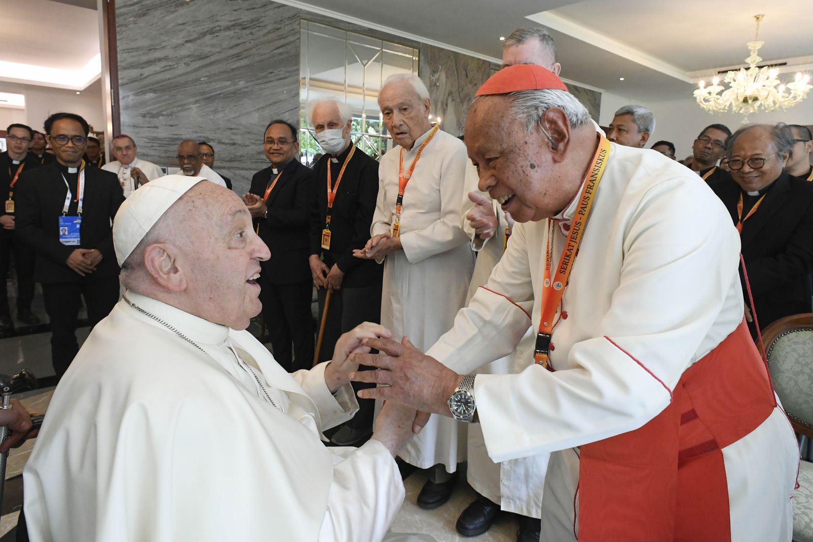 Papa Francisco