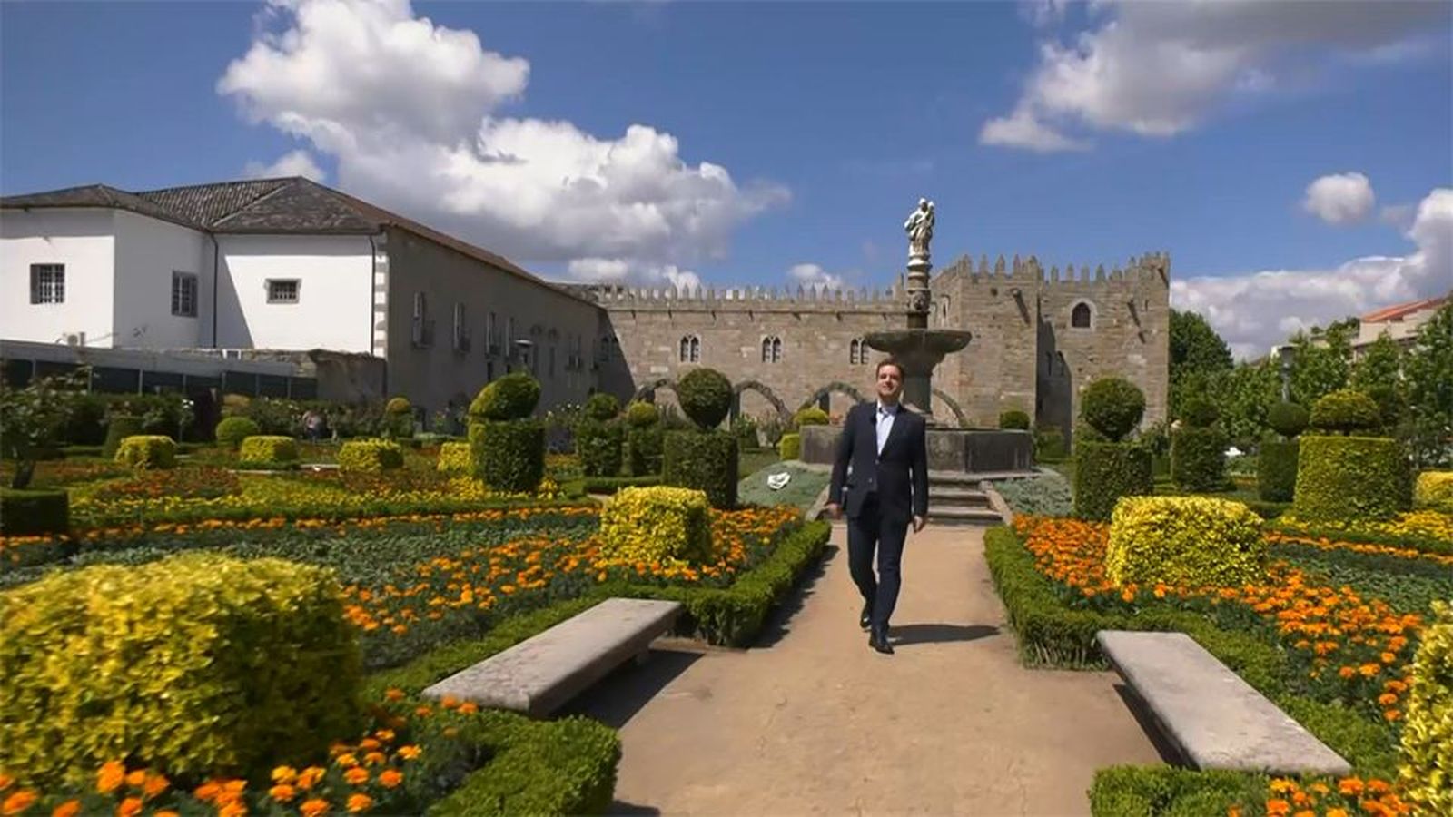 Braga, uno de los mejores destinos turísticos del mundo