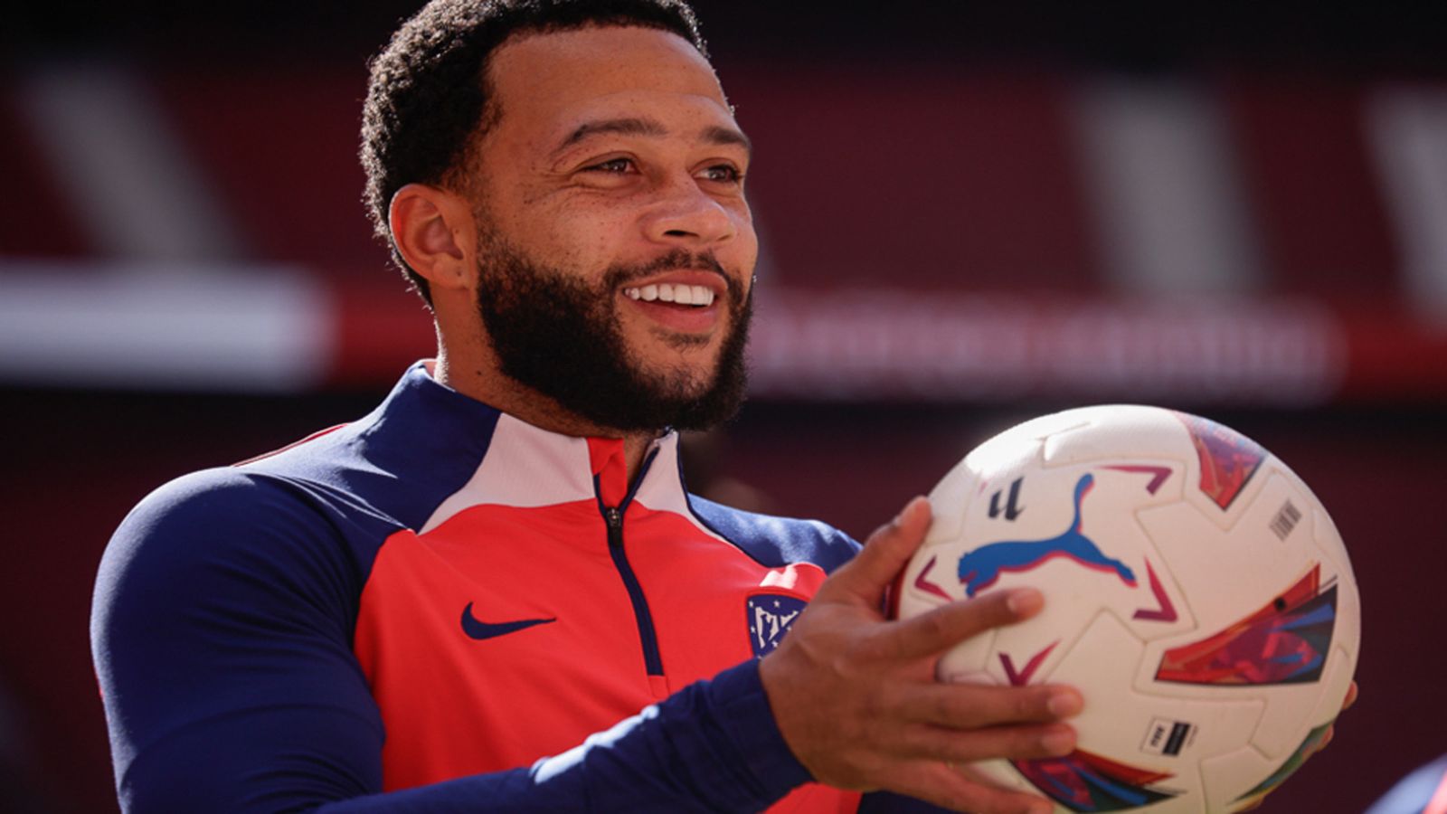 Memphis vueve a entrenar