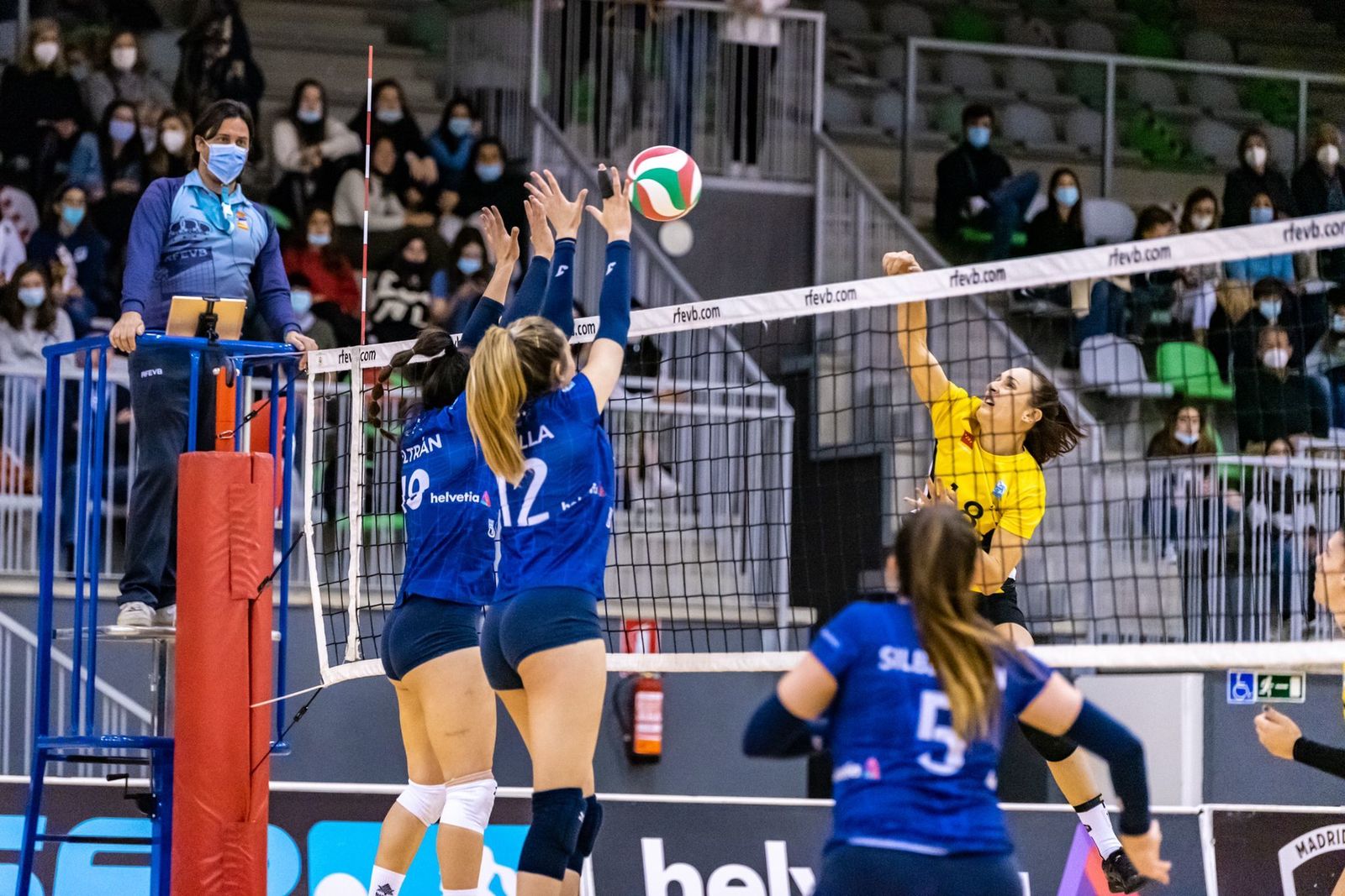 Voleibol Madrid