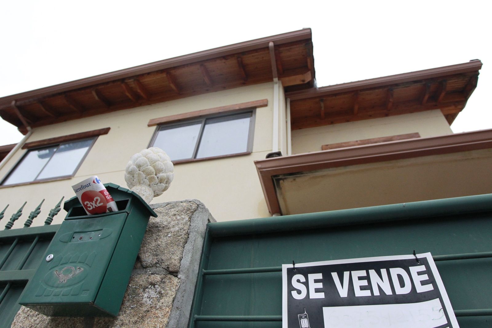 El precio de la vivienda en Madrid ha subido un 41% en los últimos cinco años
