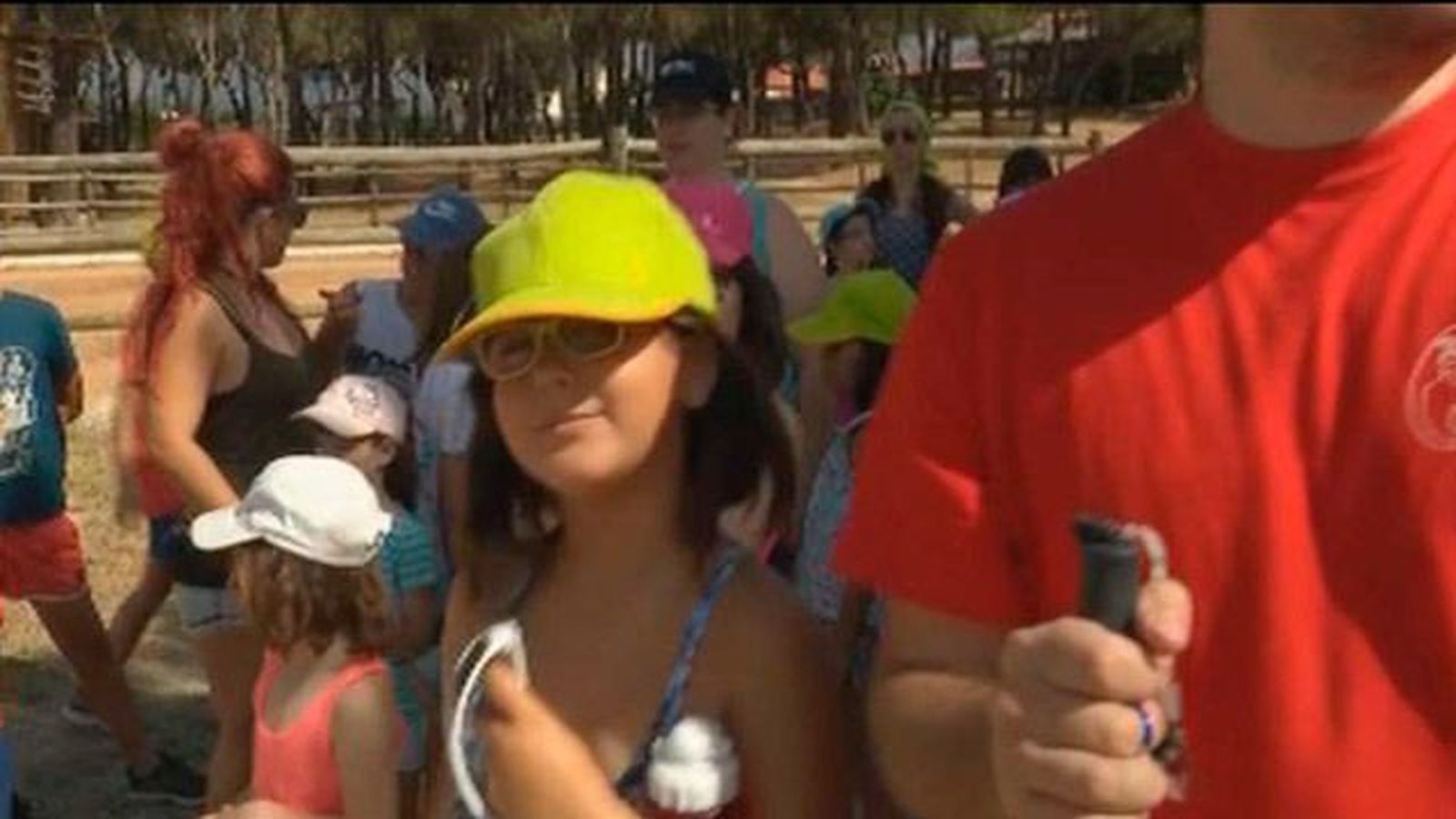 La ONCE lanza sus campamentos de verano