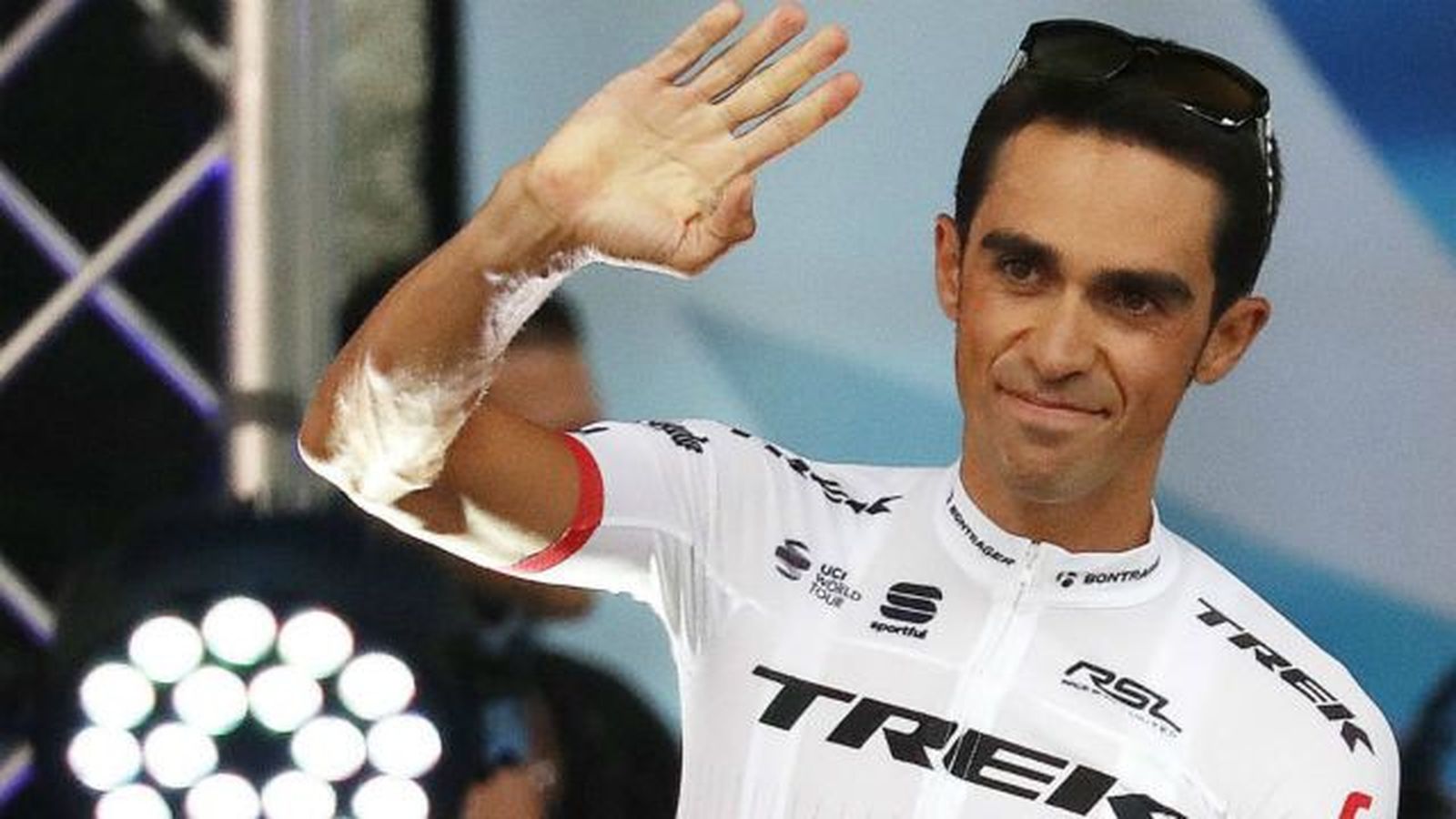 Alberto Contador anuncia que se retira después de La Vuelta