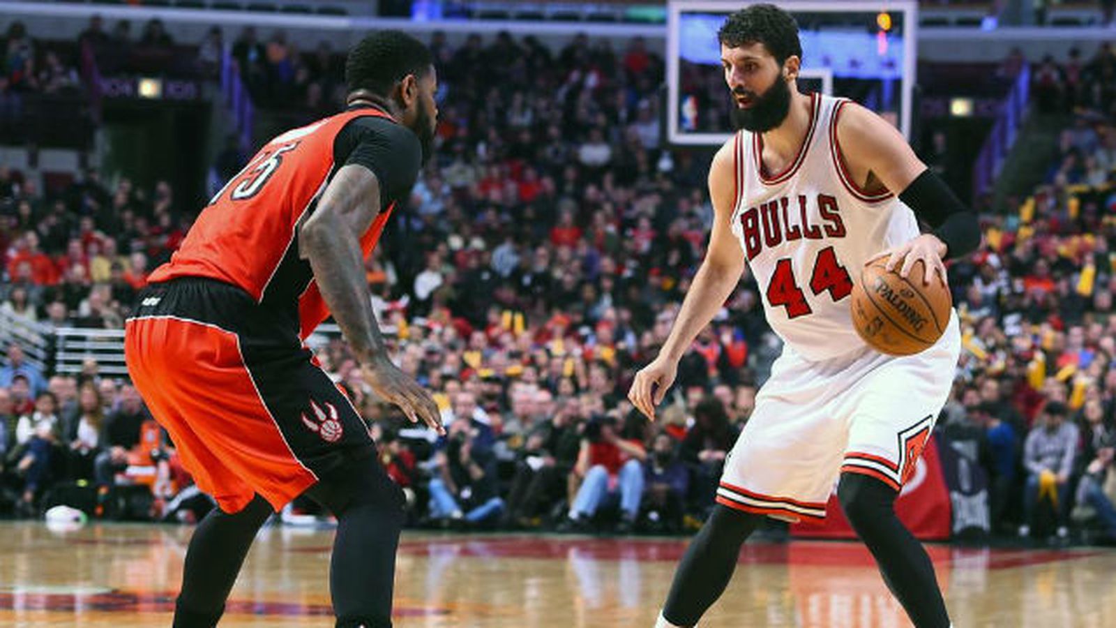 Nikola Mirotic