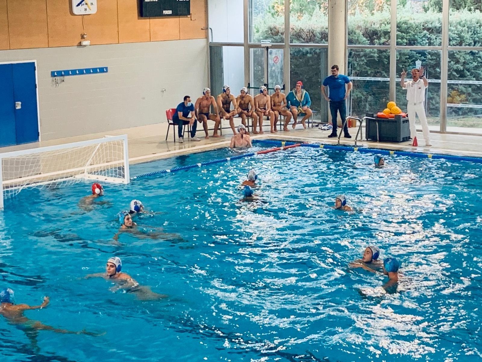 Waterpolo Tres Cantos