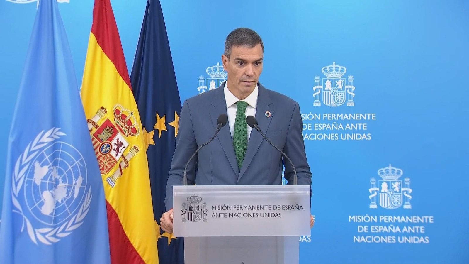 Sánchez asegura que su mujer y su hermano son inocentes