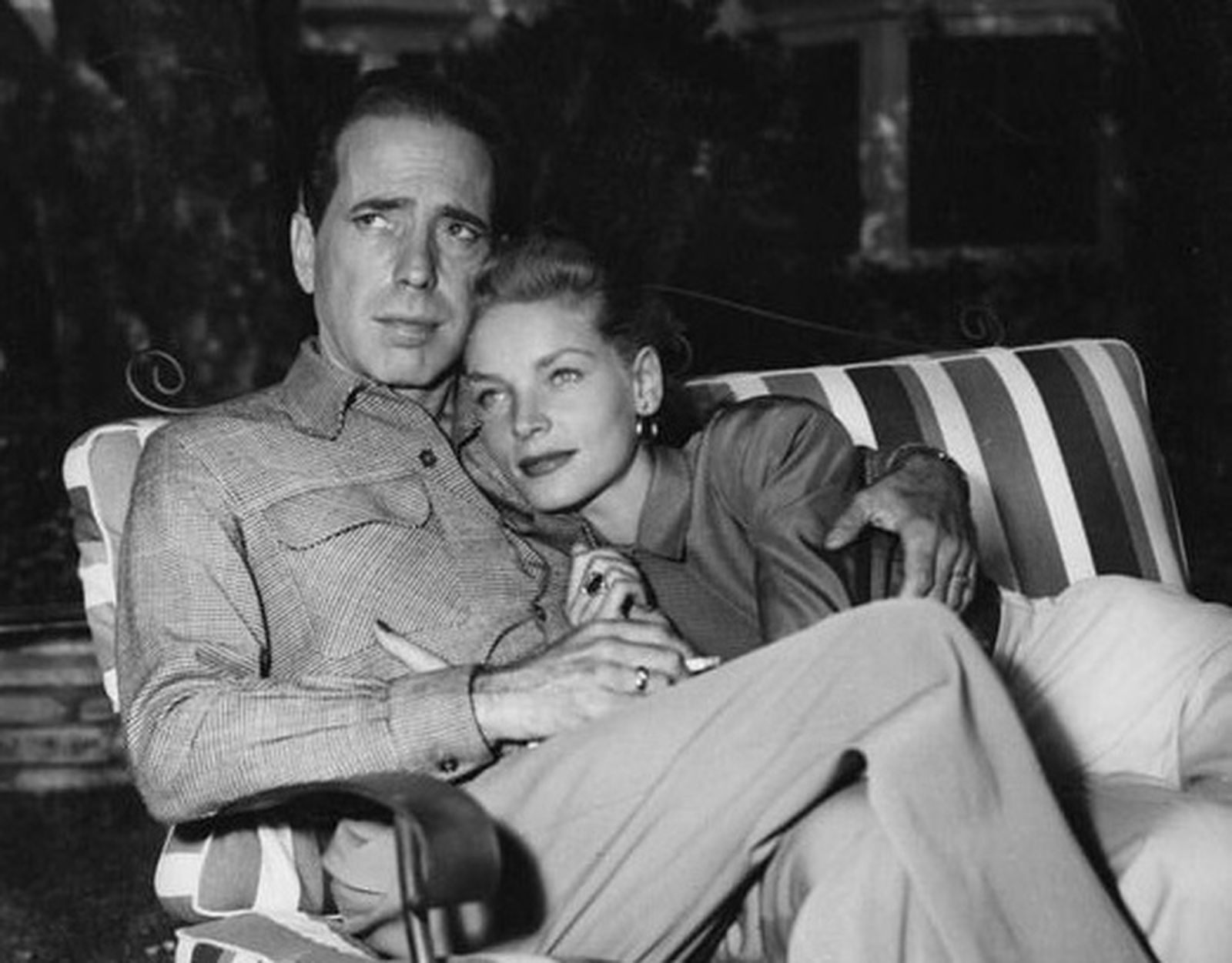 LaOtra Sala Clásicos dedica una velada especial a Humphrey Bogart y Lauren Bacall