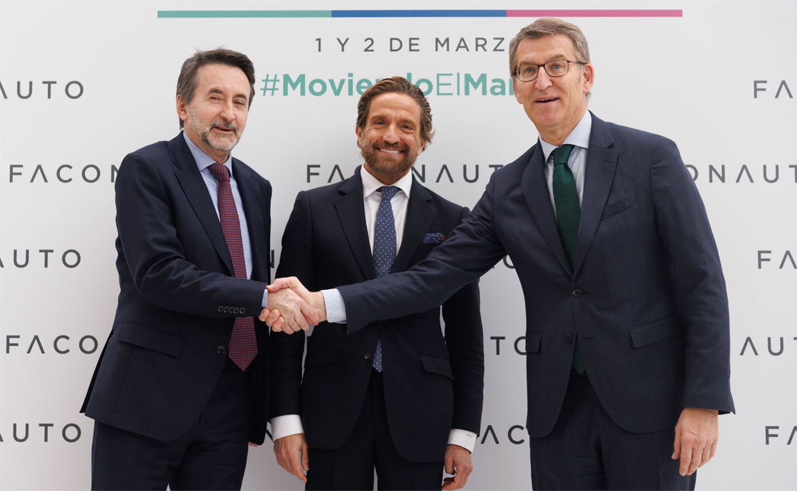 Feijóo tilda de fracaso el Proyecto Estratégico para la  Recuperación y Transformación Económica del Vehículo Eléctrico y  Conectado