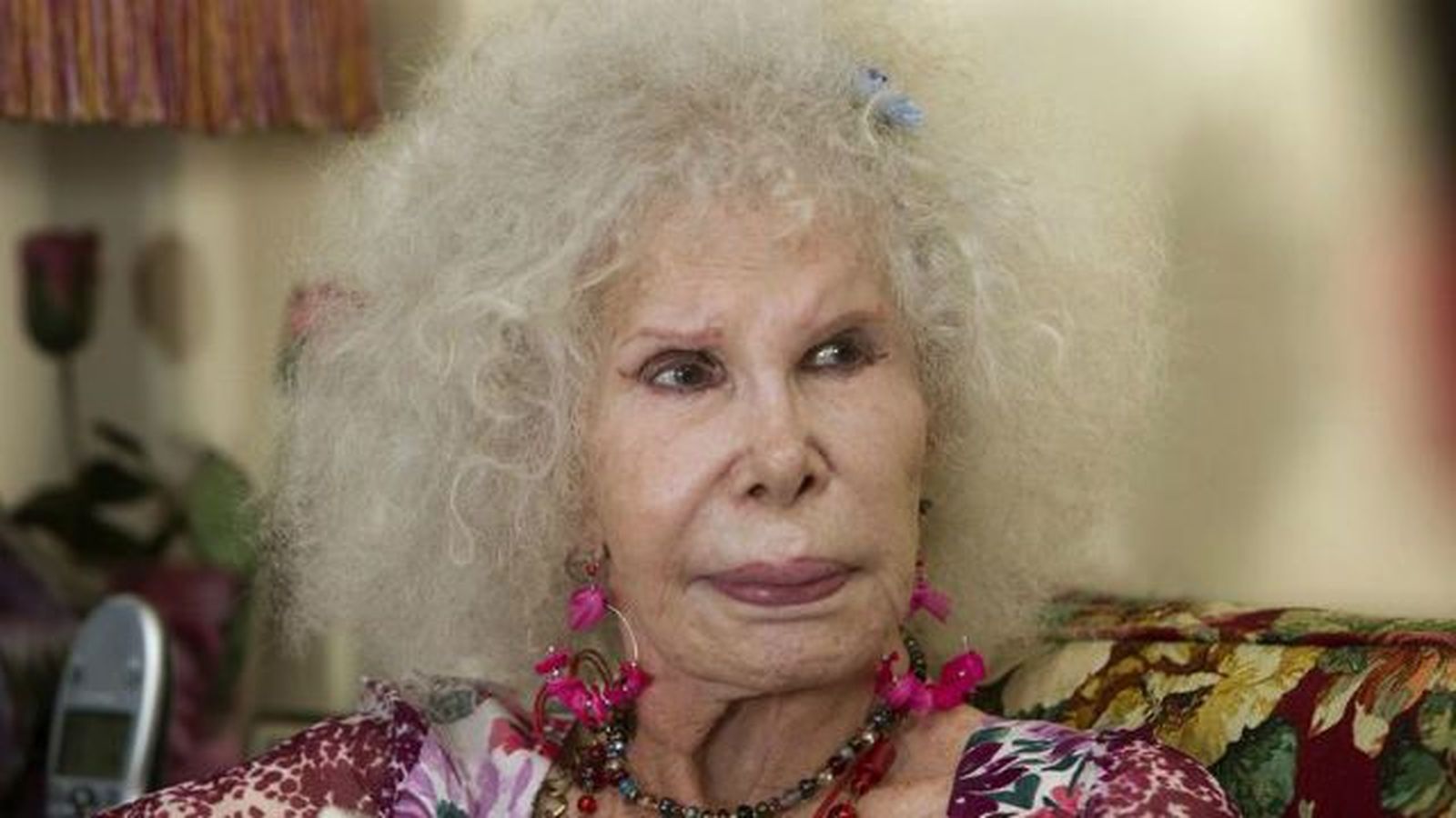 Fallece la Duquesa de Alba, la más 'Grande de España'