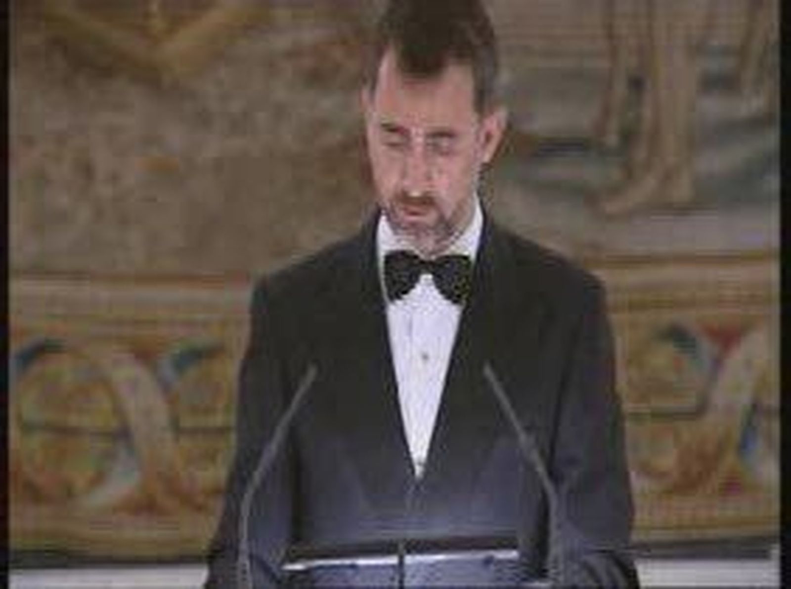 El Príncipe de Asturias pide al Príncipe Carlos avanzar en la solución a Gibraltar