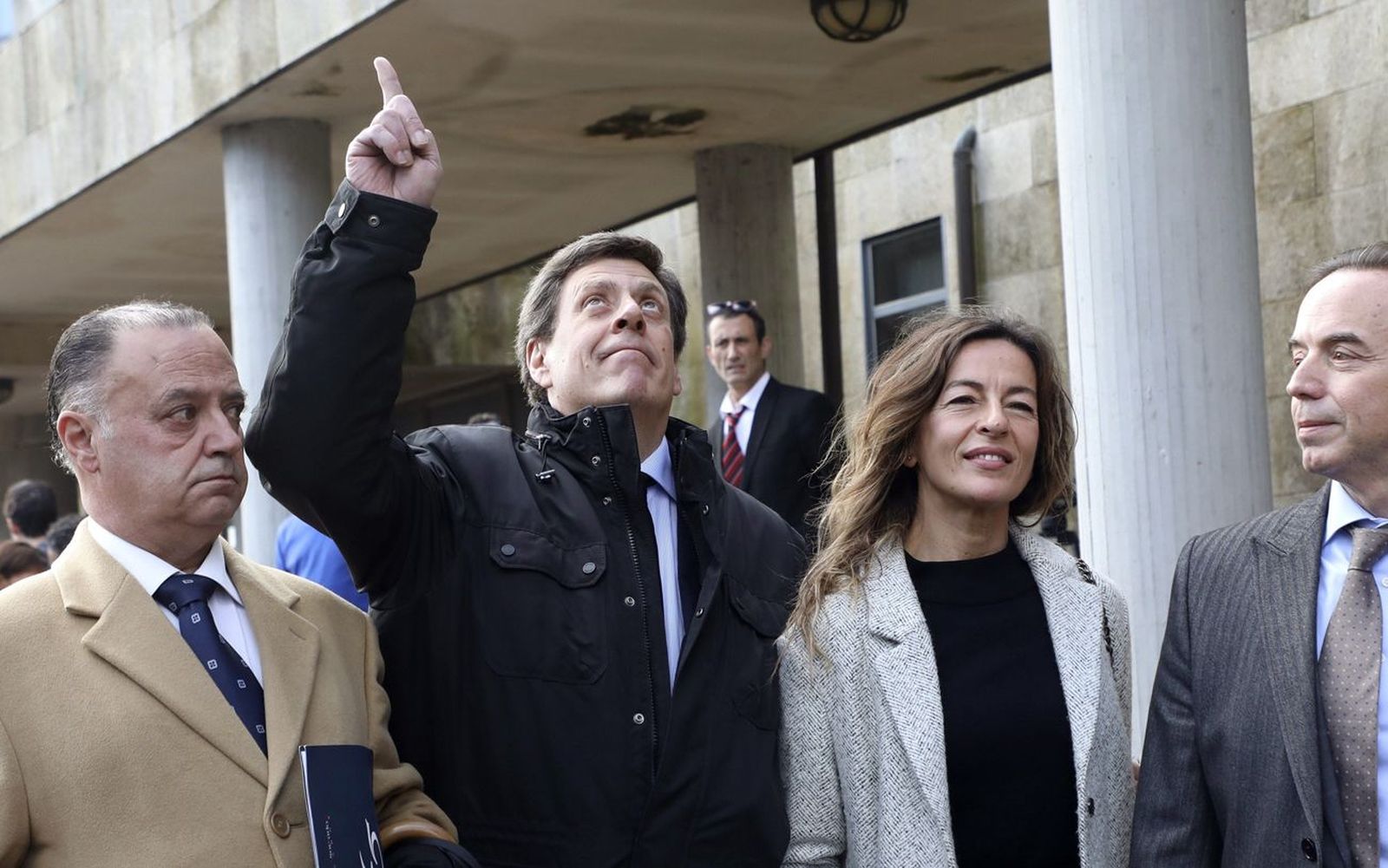 Juan Carlos Quer: "Mi hija sonríe desde el cielo hoy"